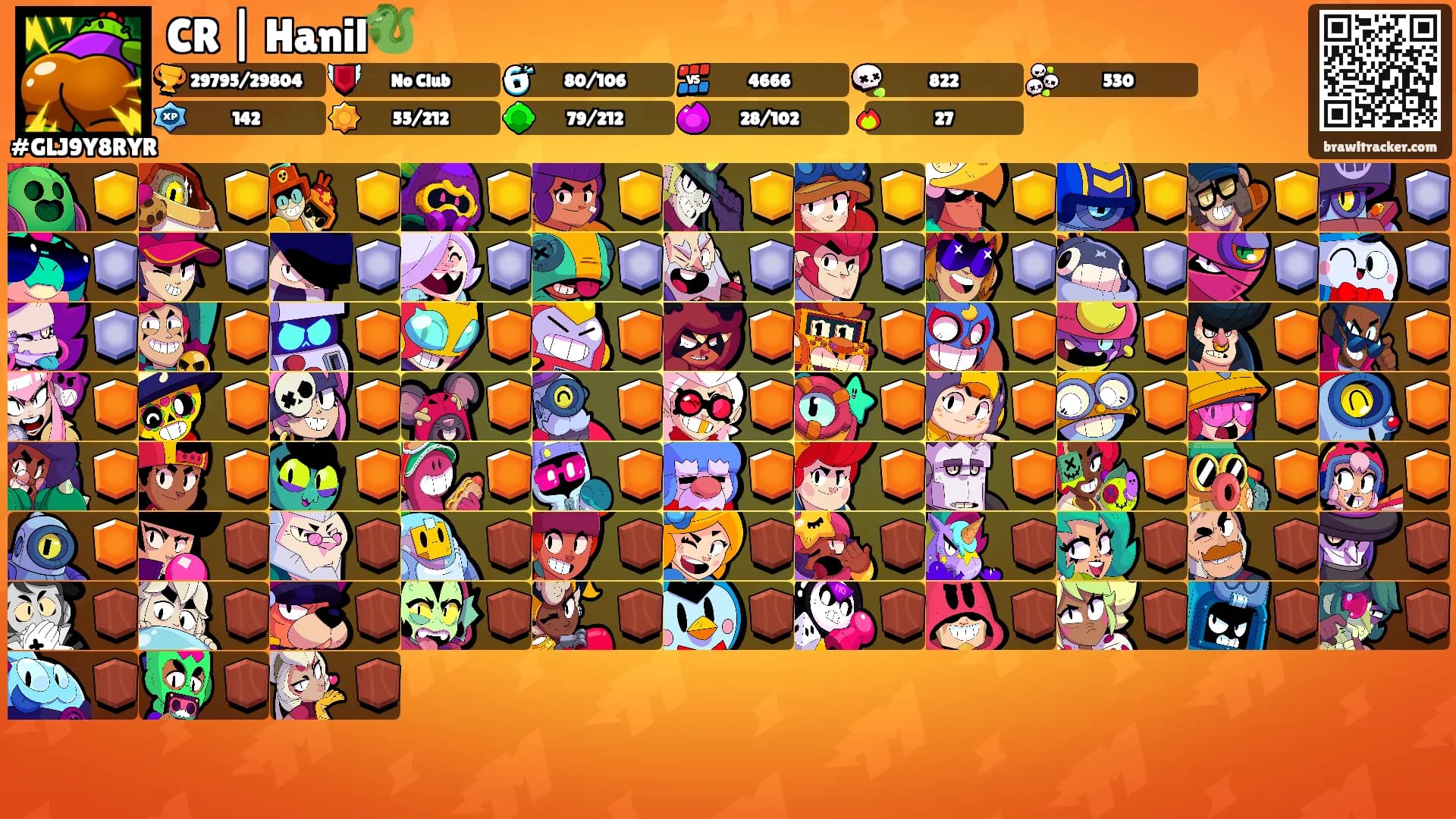 CR | Hanil🐉's Ranks