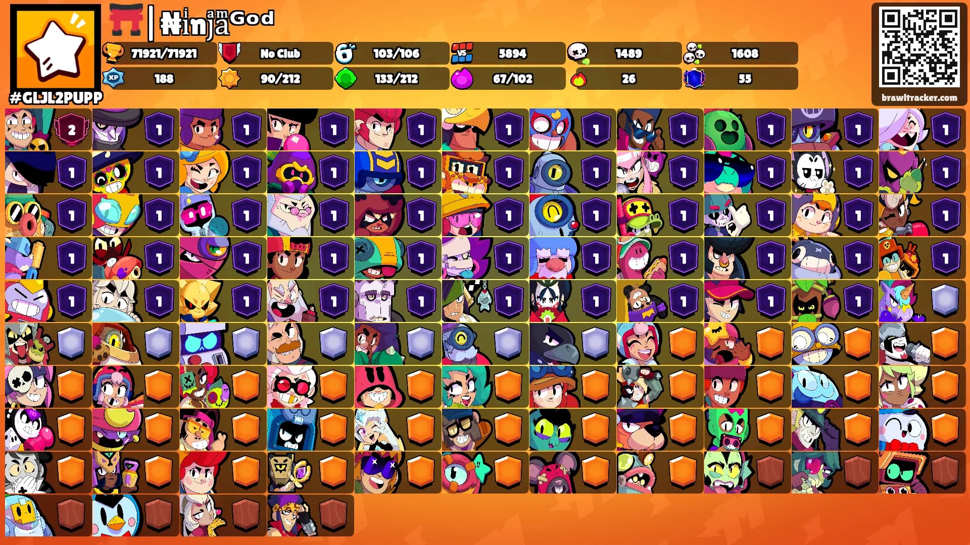 ⛩️|₦iͥnjͣaͫᴳᵒᵈ's Ranks