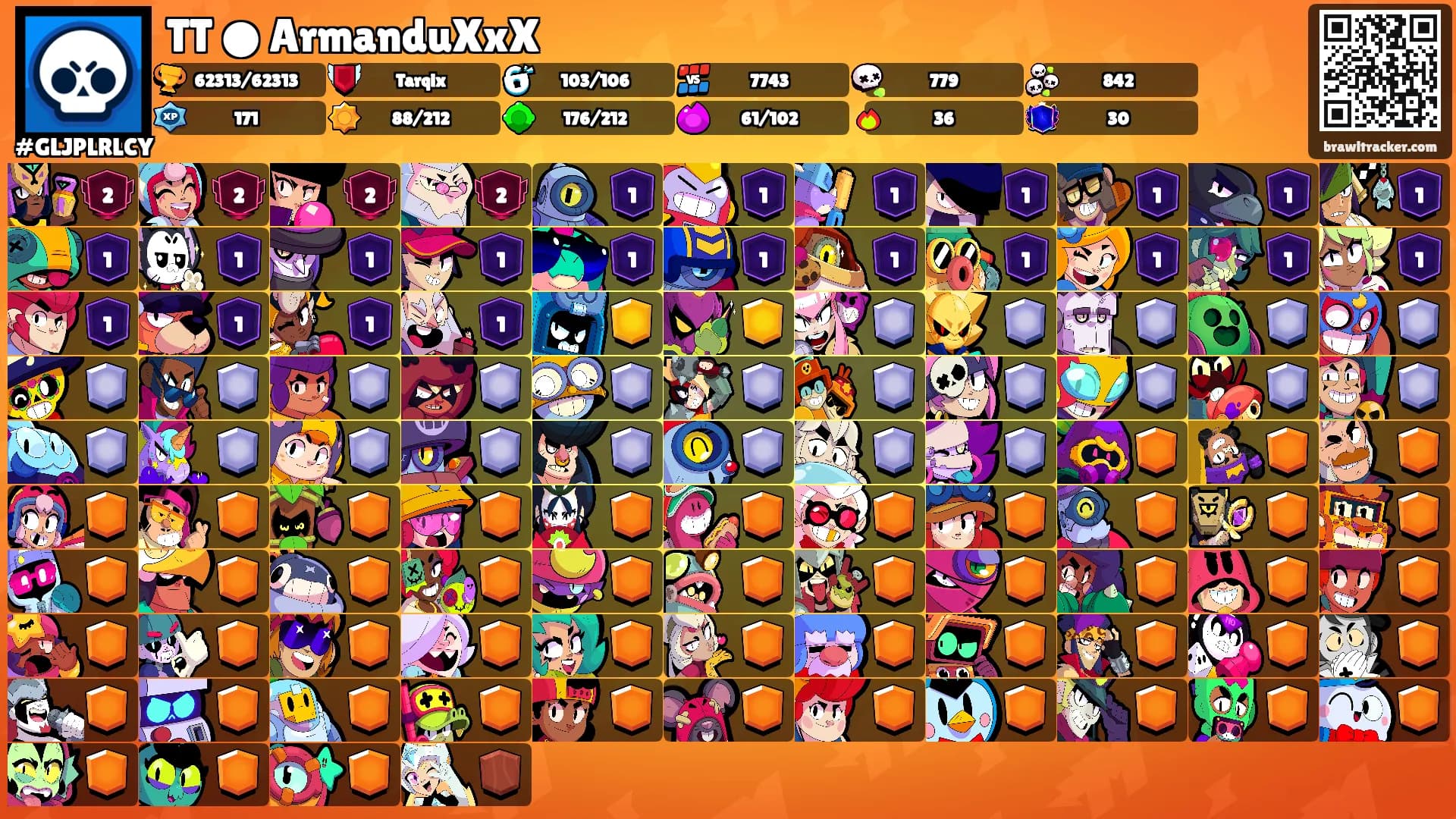 TT ● ArmanduXxX's Ranks