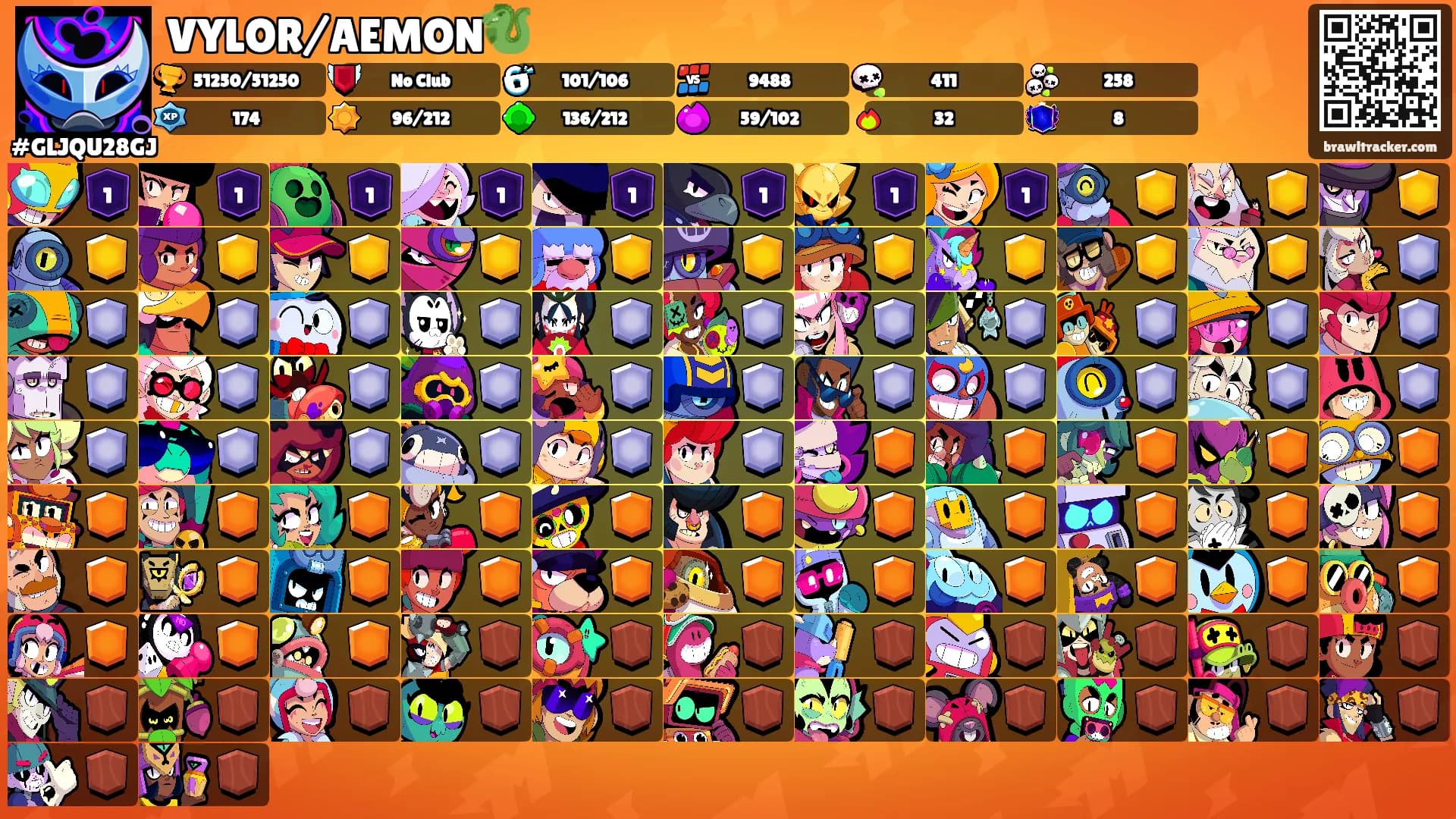 VYLOR/AEMON🐉's Ranks