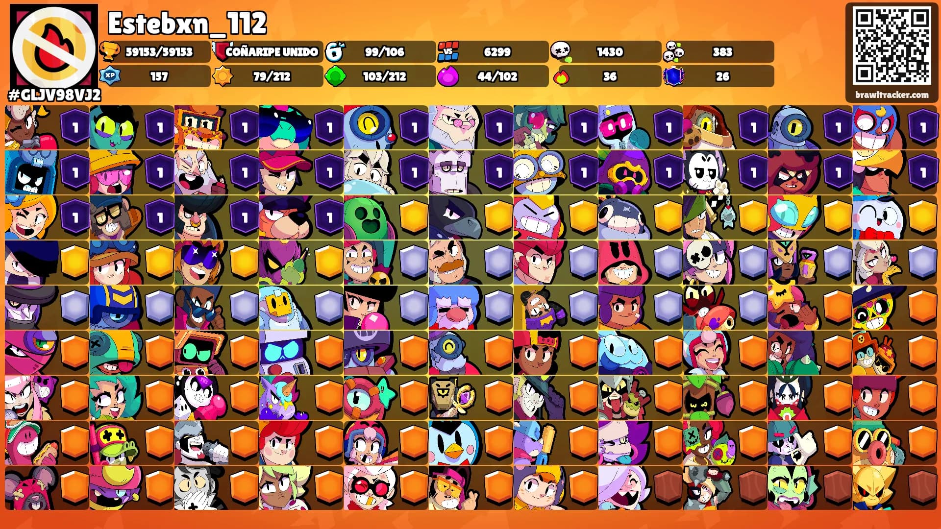 Estebxn_112's Ranks