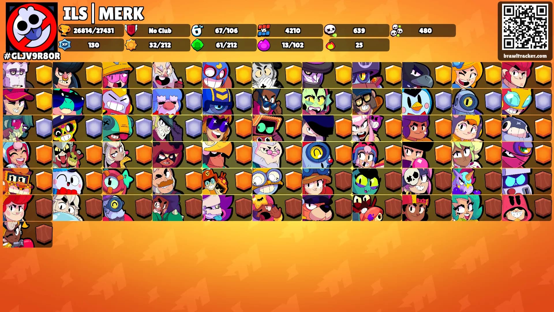 ILS|MERK's Ranks
