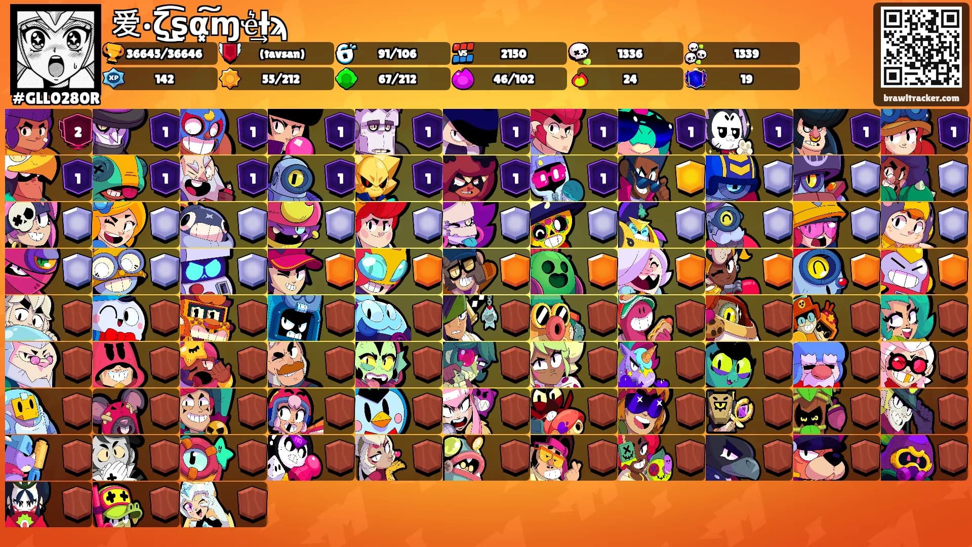 爱•ζ͜͡ʂα͓͠ɱҽ͛͢ƚϡ's Ranks