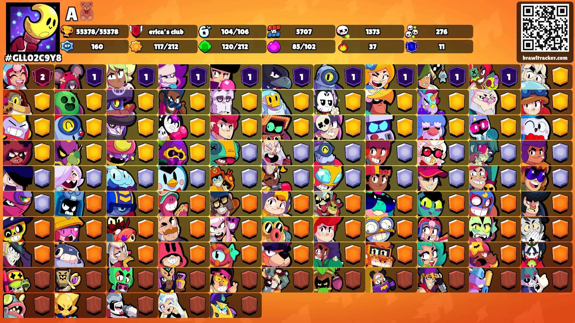 A🧸's Ranks