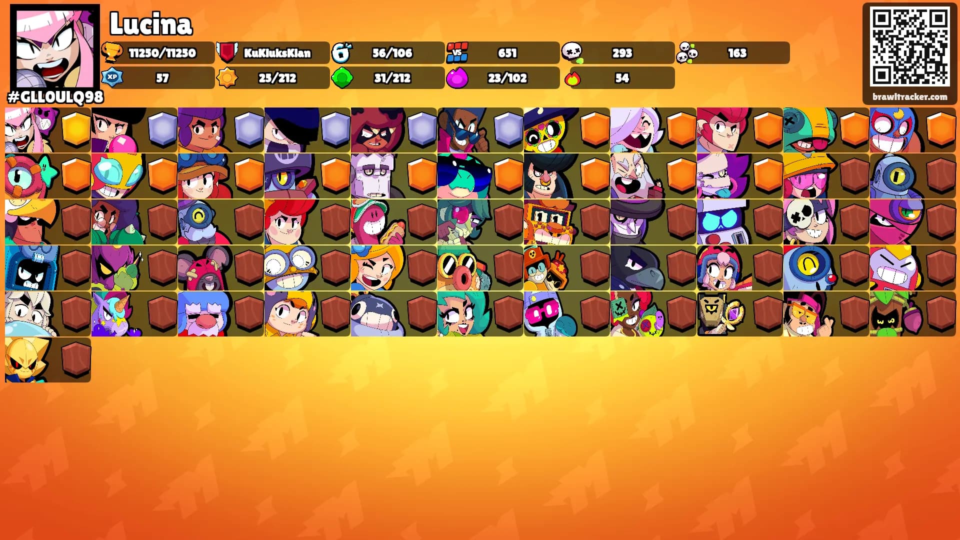 Lucina's Ranks