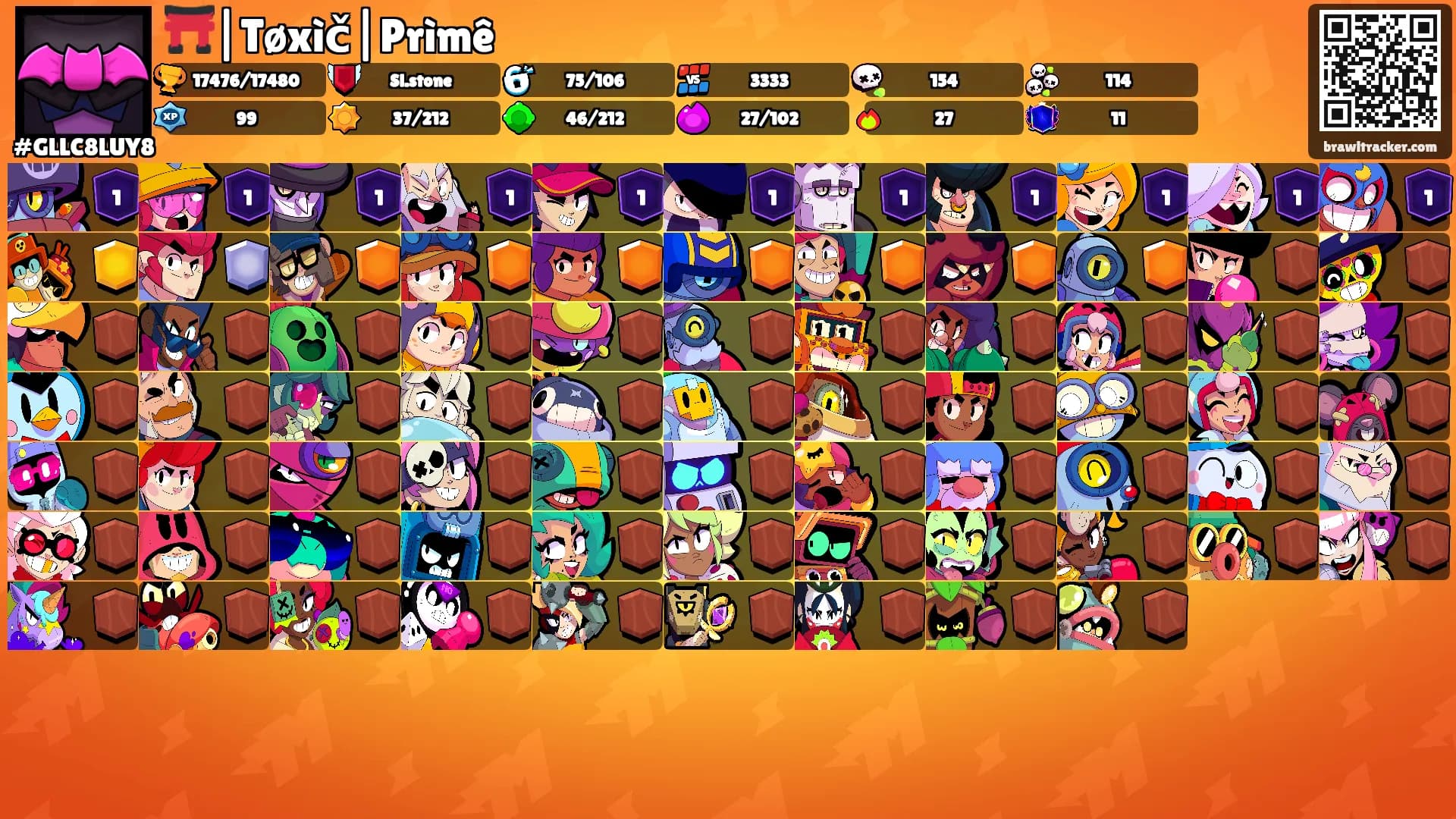 ⛩️|Tøxìč|Prìmê's Ranks