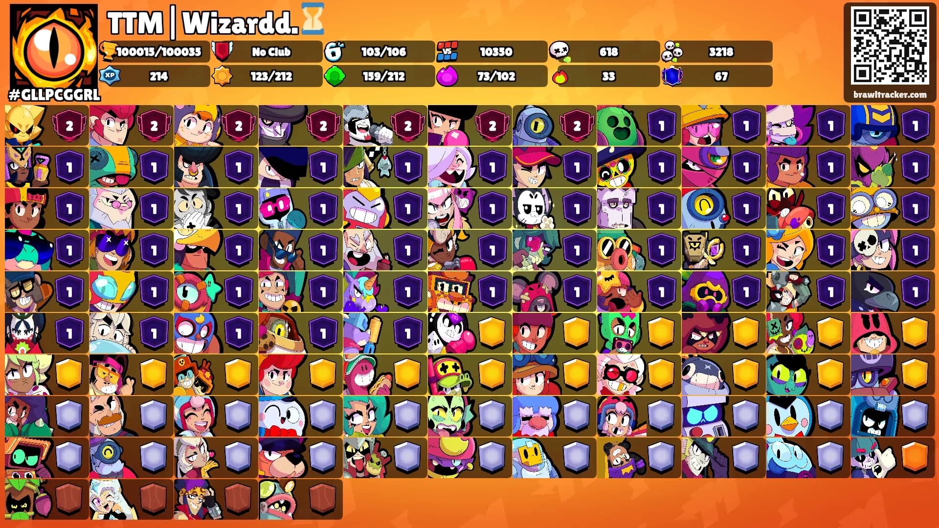 TTM|Wizardd.⏳'s Ranks