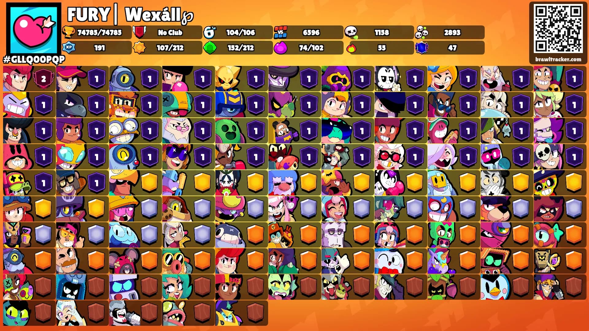 FURY| Wexáll℘'s Ranks