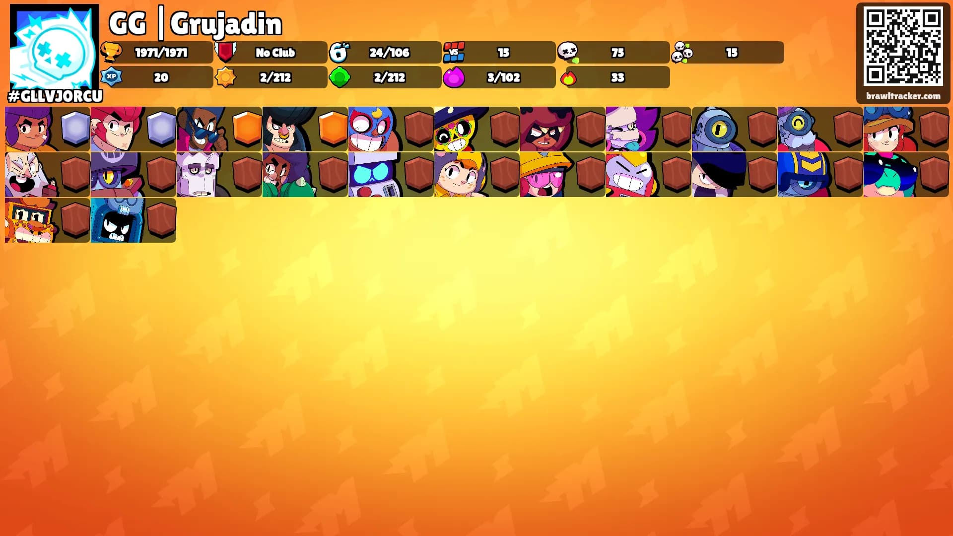 GG |Grujadin's Ranks