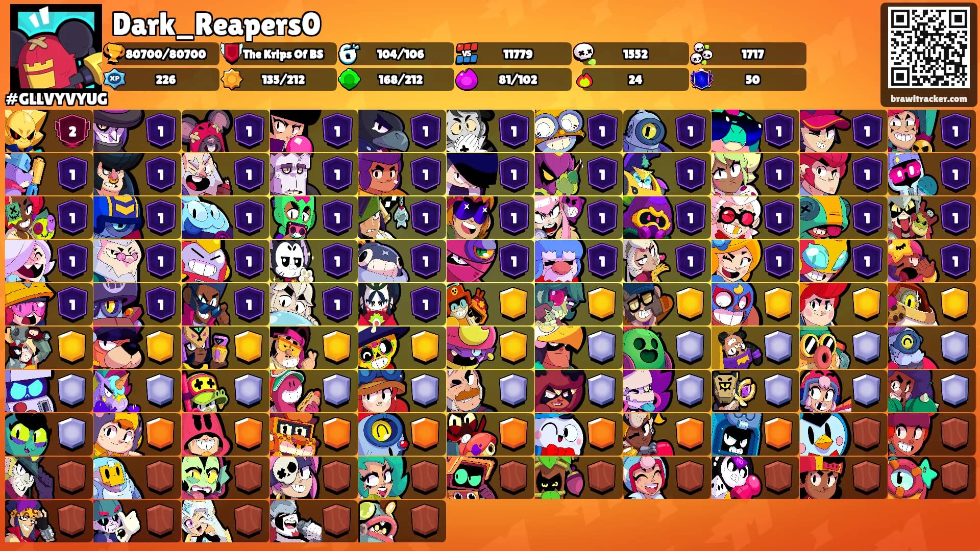 Dark_Reapers0's Ranks