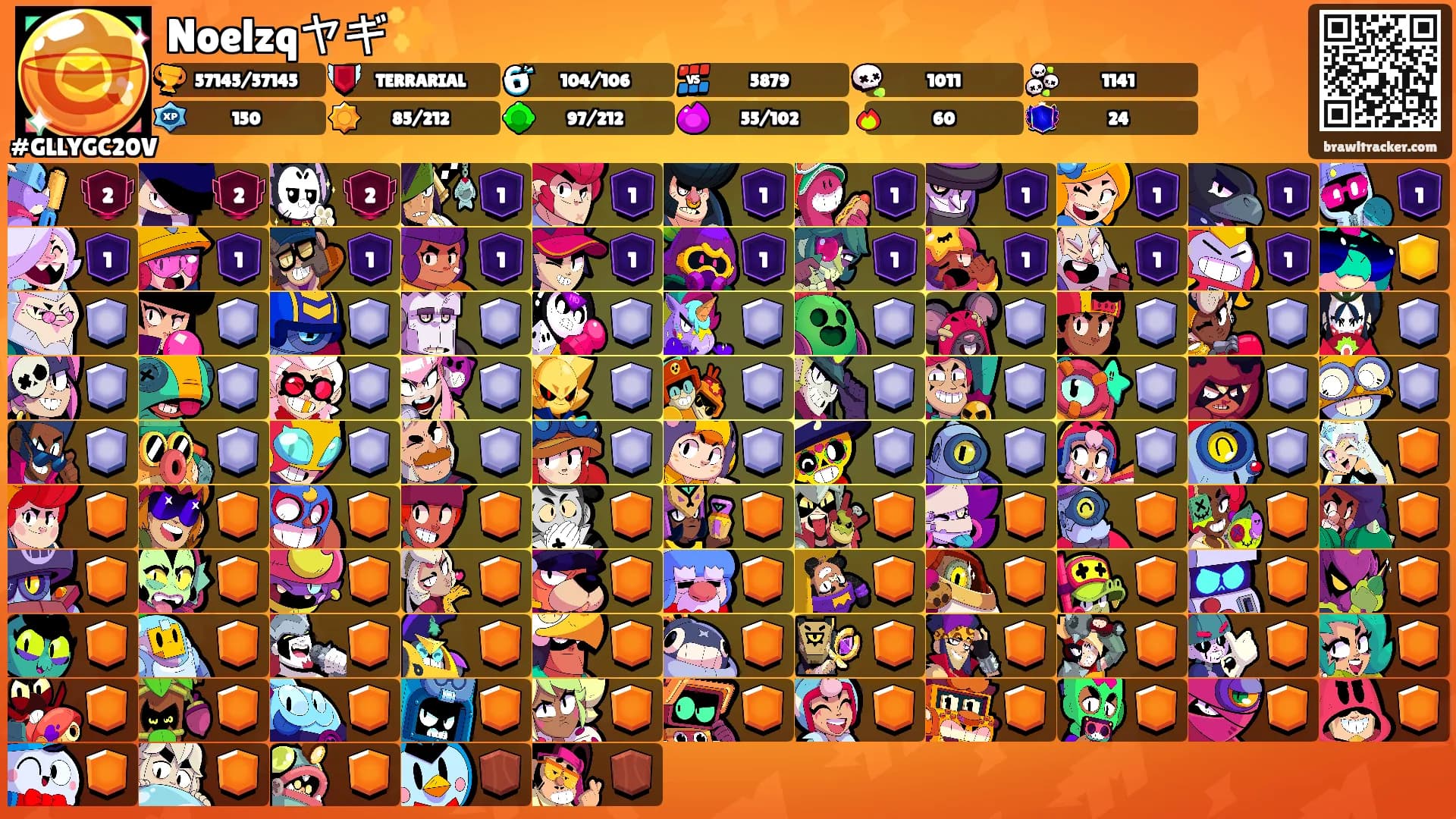 Noelzqヤギ✨'s Ranks