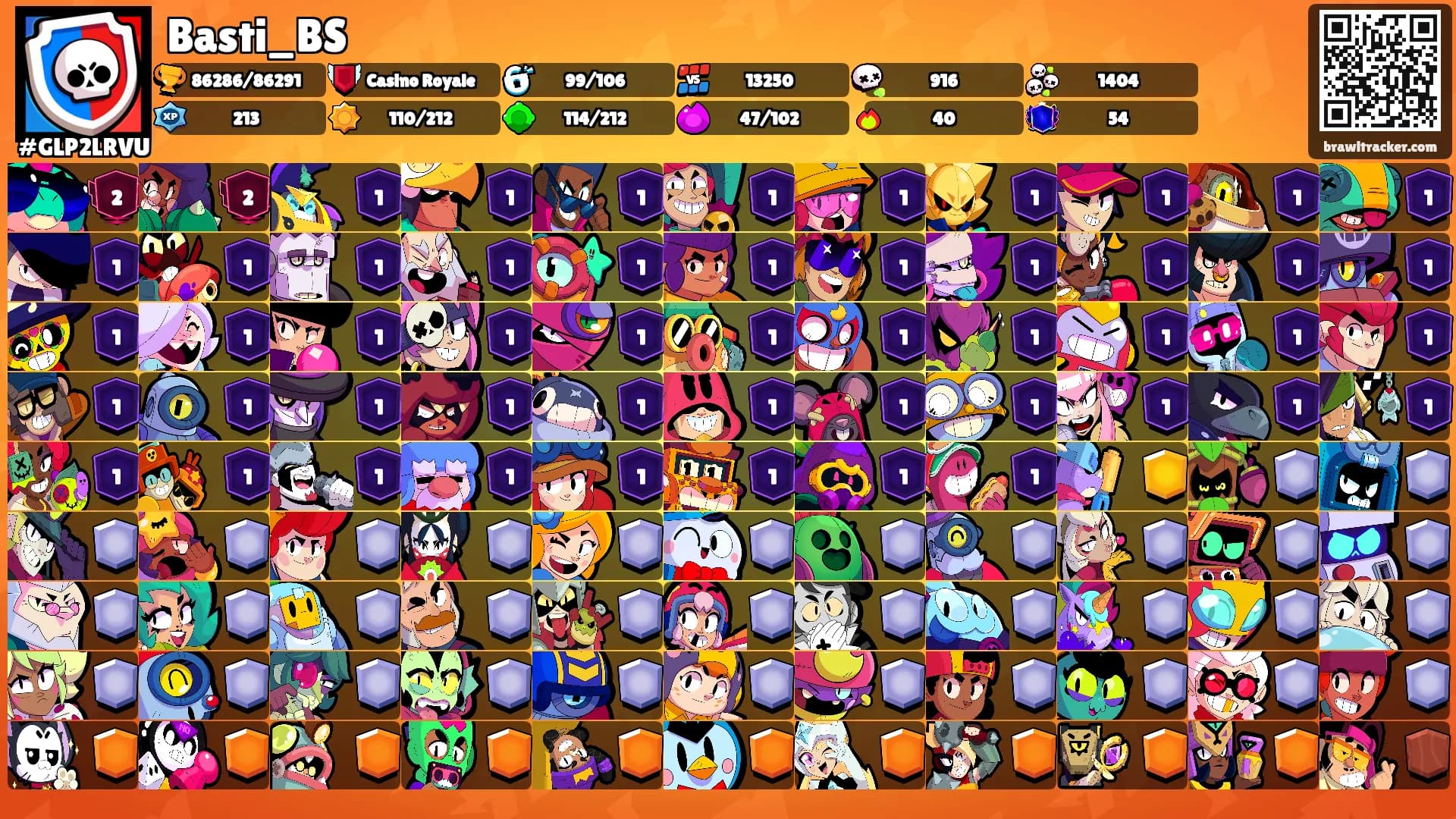 Basti_BS's Ranks