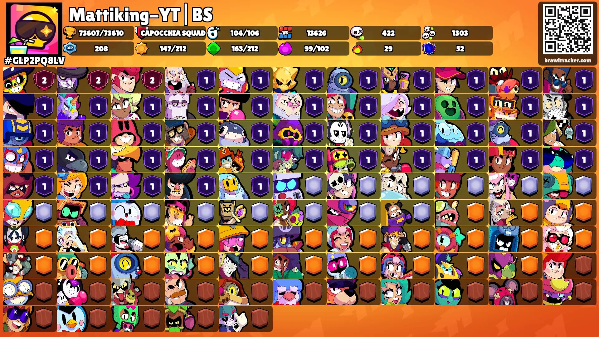 Mattiking-YT|BS's Ranks