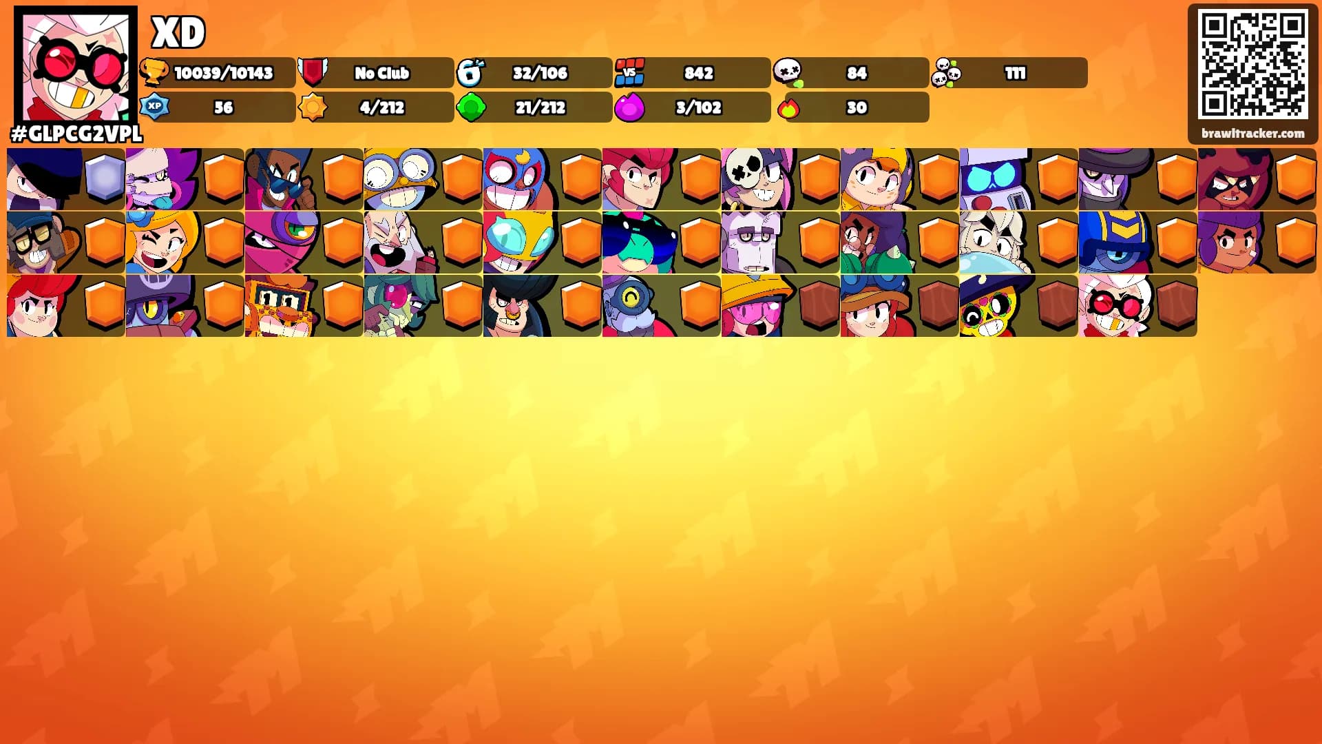 XD's Ranks