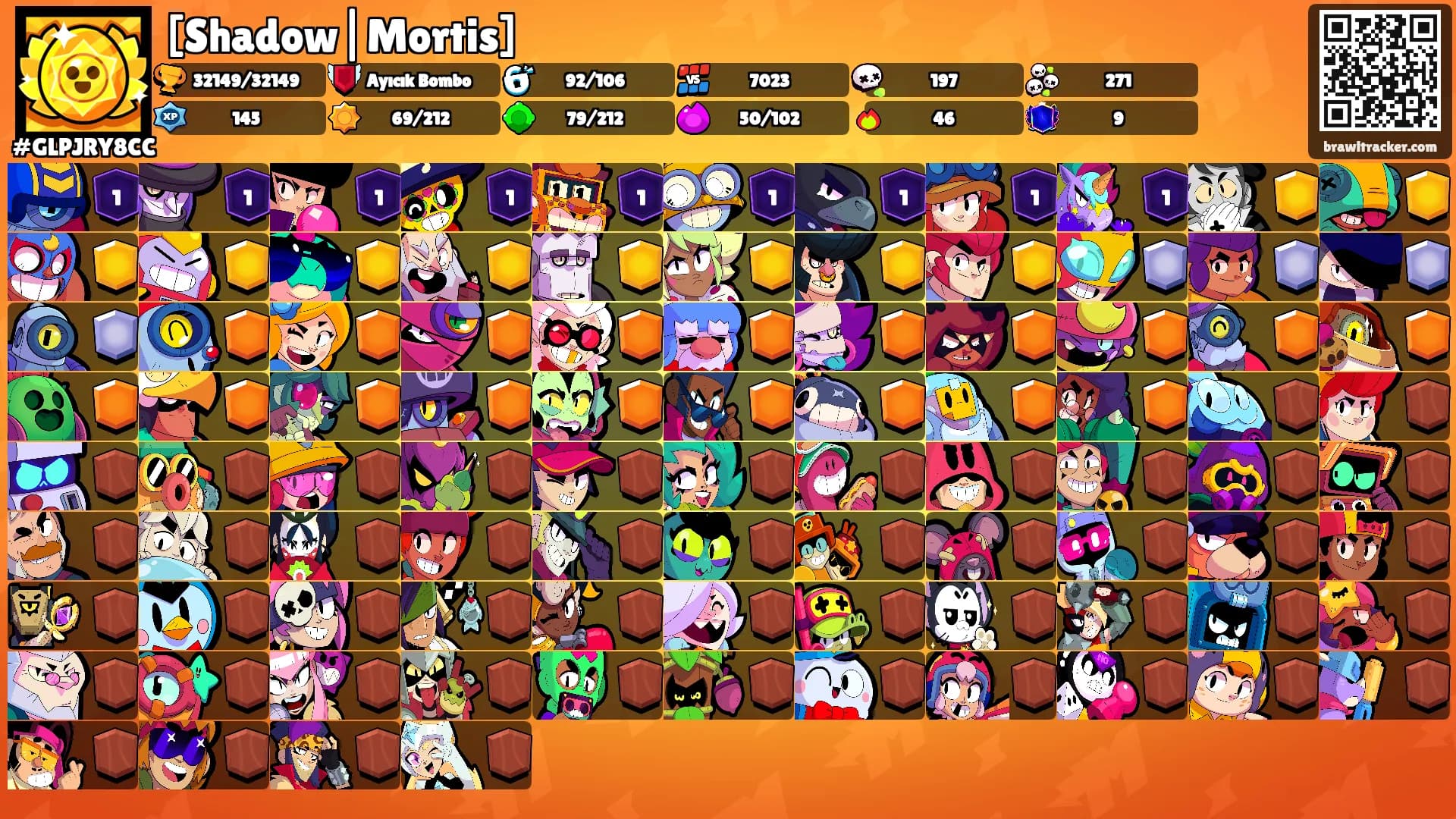 [Shadow|Mortis]'s Ranks