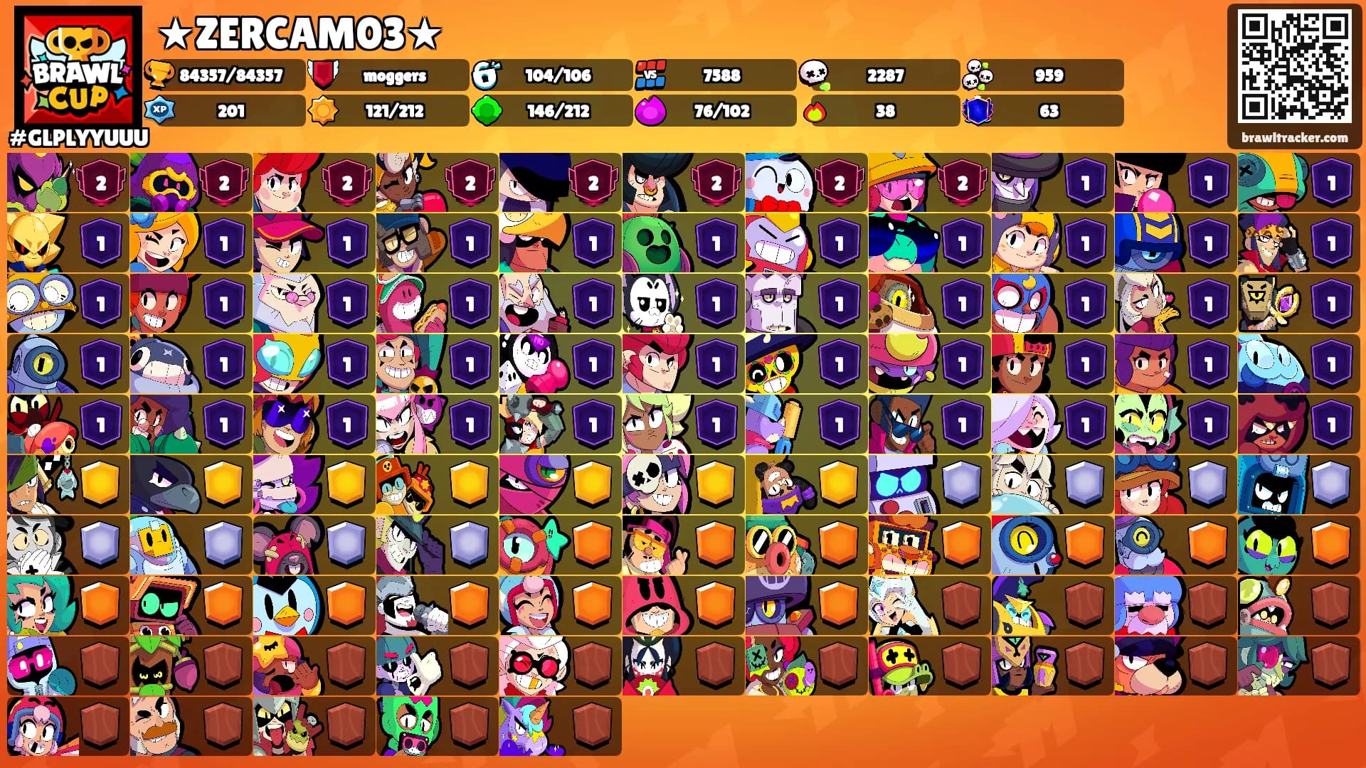 ★ZERCAM03★'s Ranks