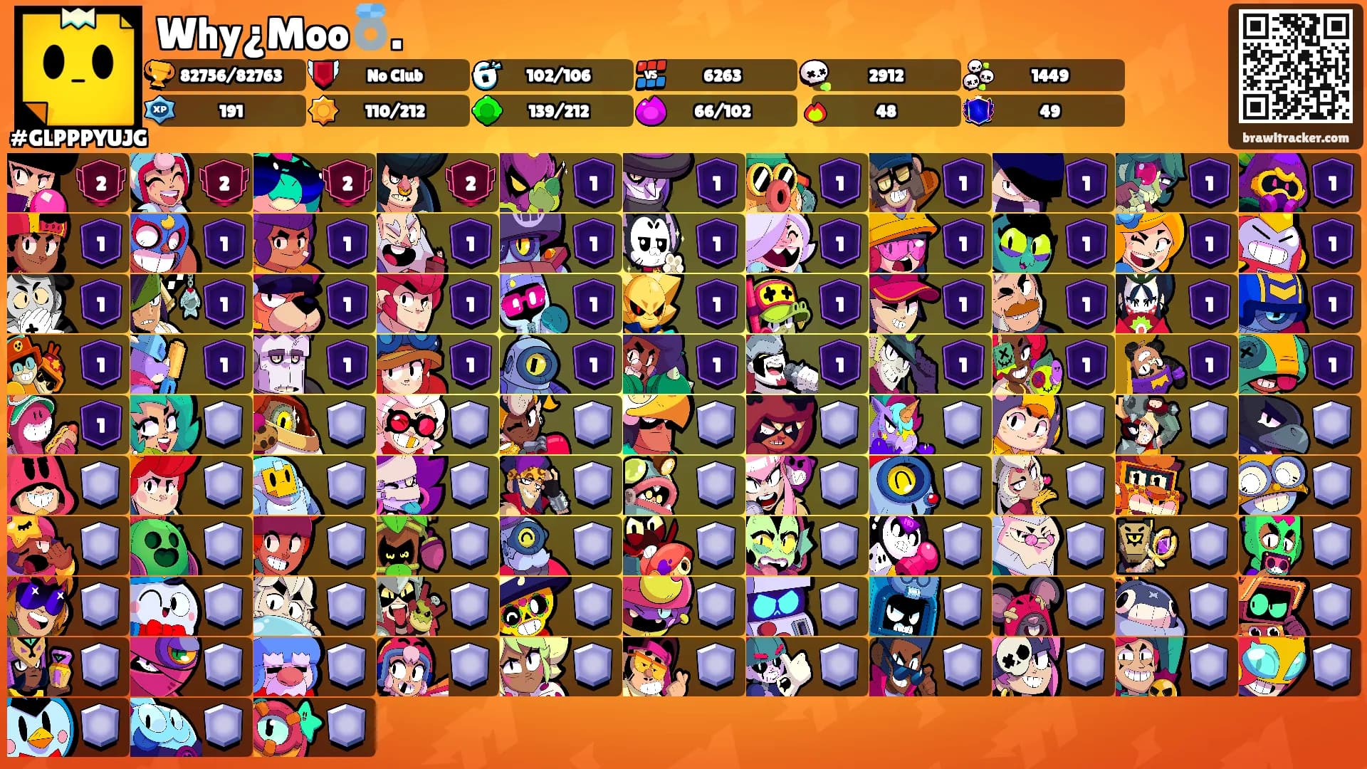 Why¿Moo💍.'s Ranks