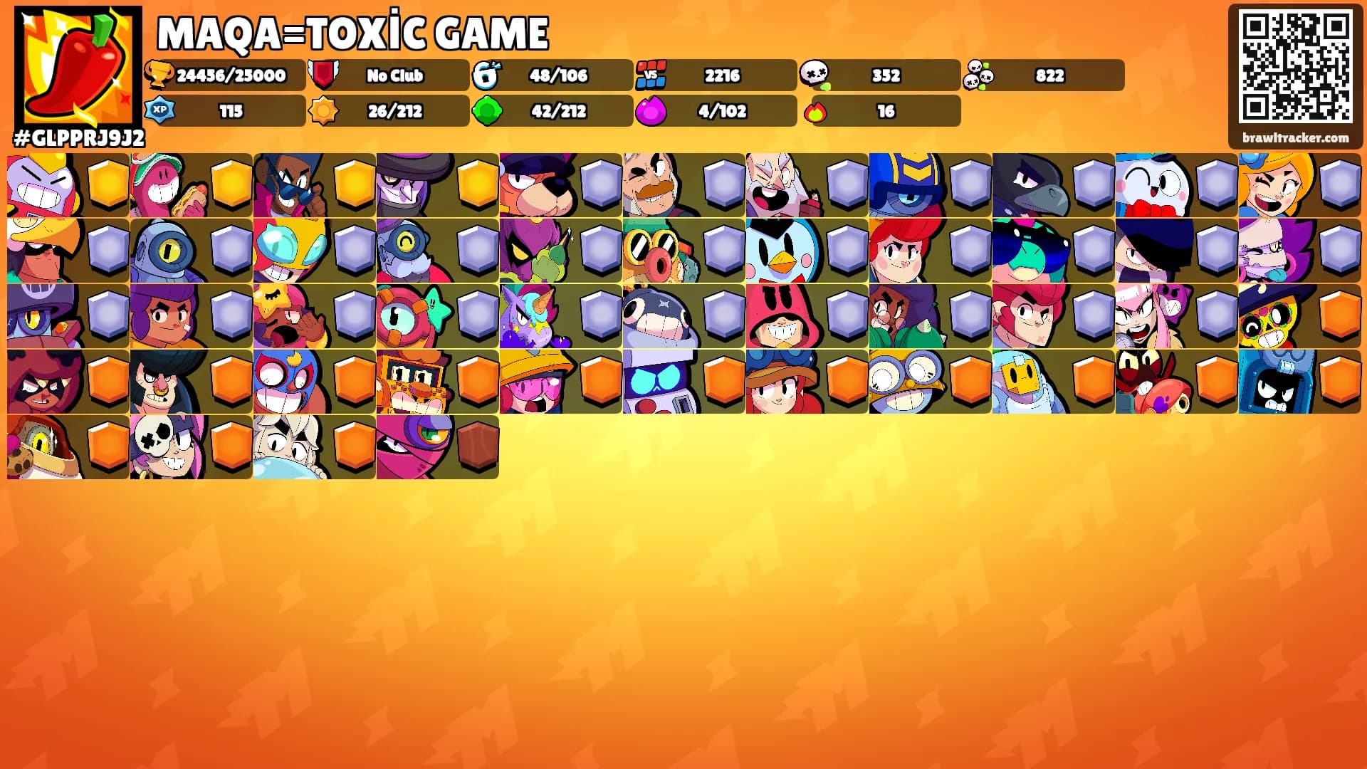 MAQA=TOXİC GAME's Ranks
