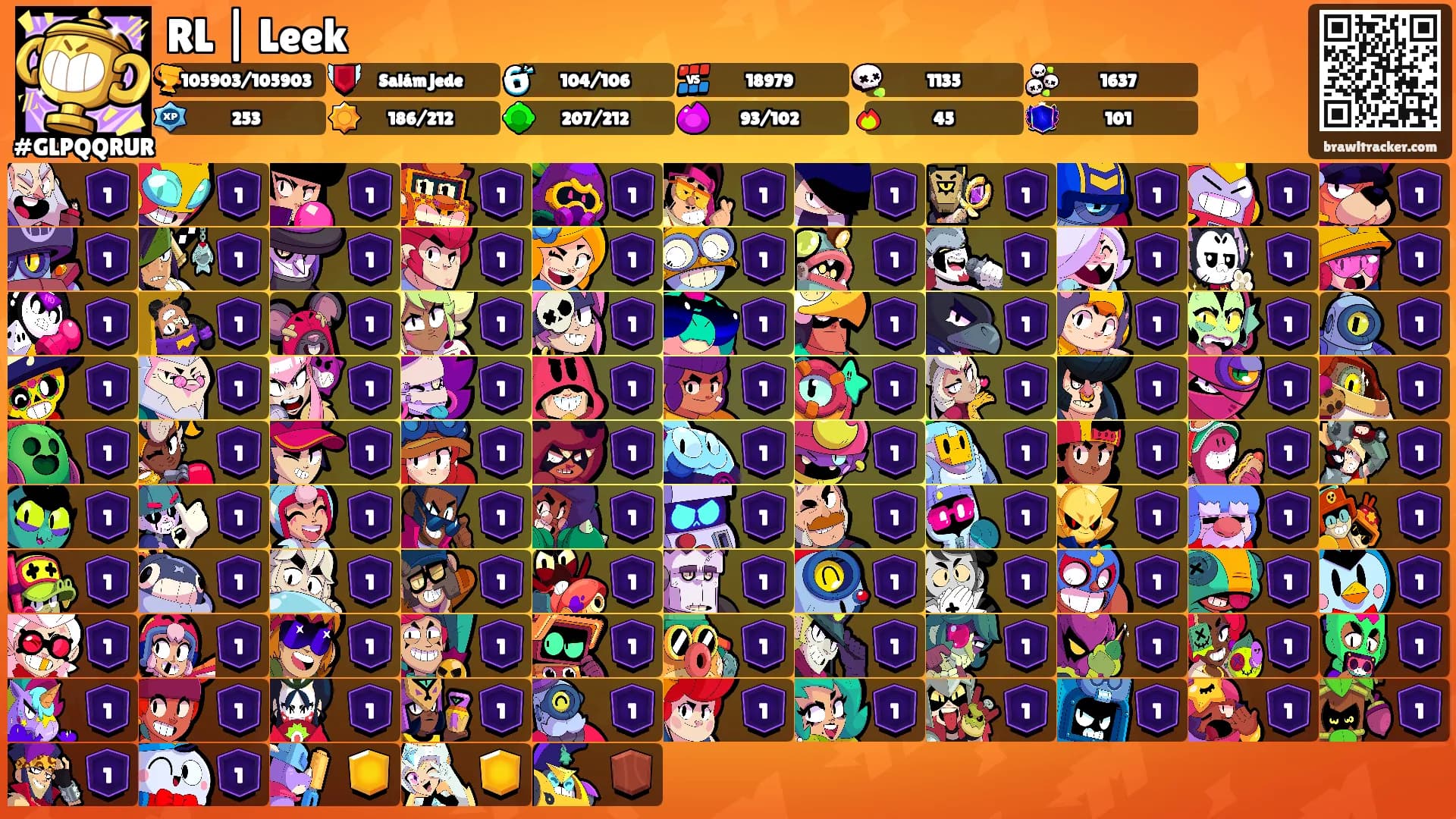 RL | Leek's Ranks