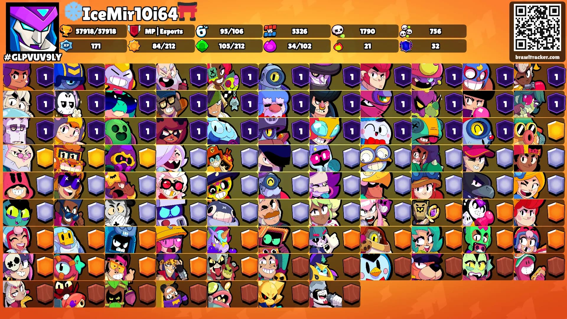❄️IceMir10i64⛩️'s Ranks