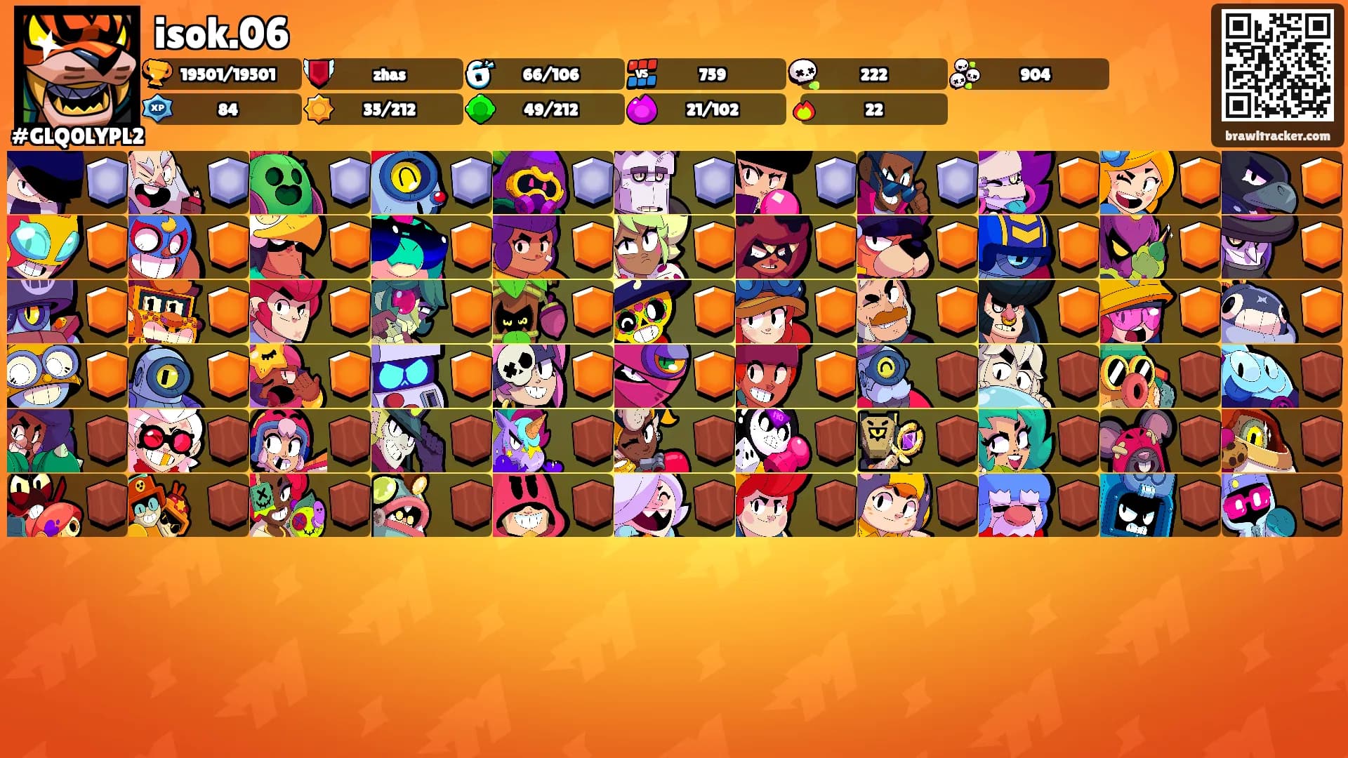 isok.06's Ranks