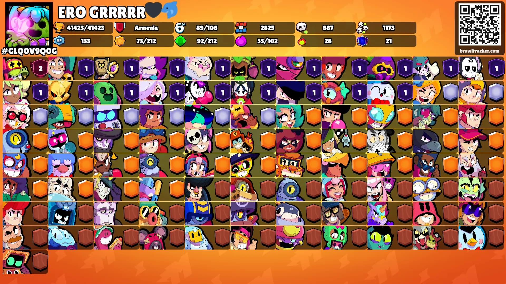 ERO GRRRRR🖤🐬's Ranks