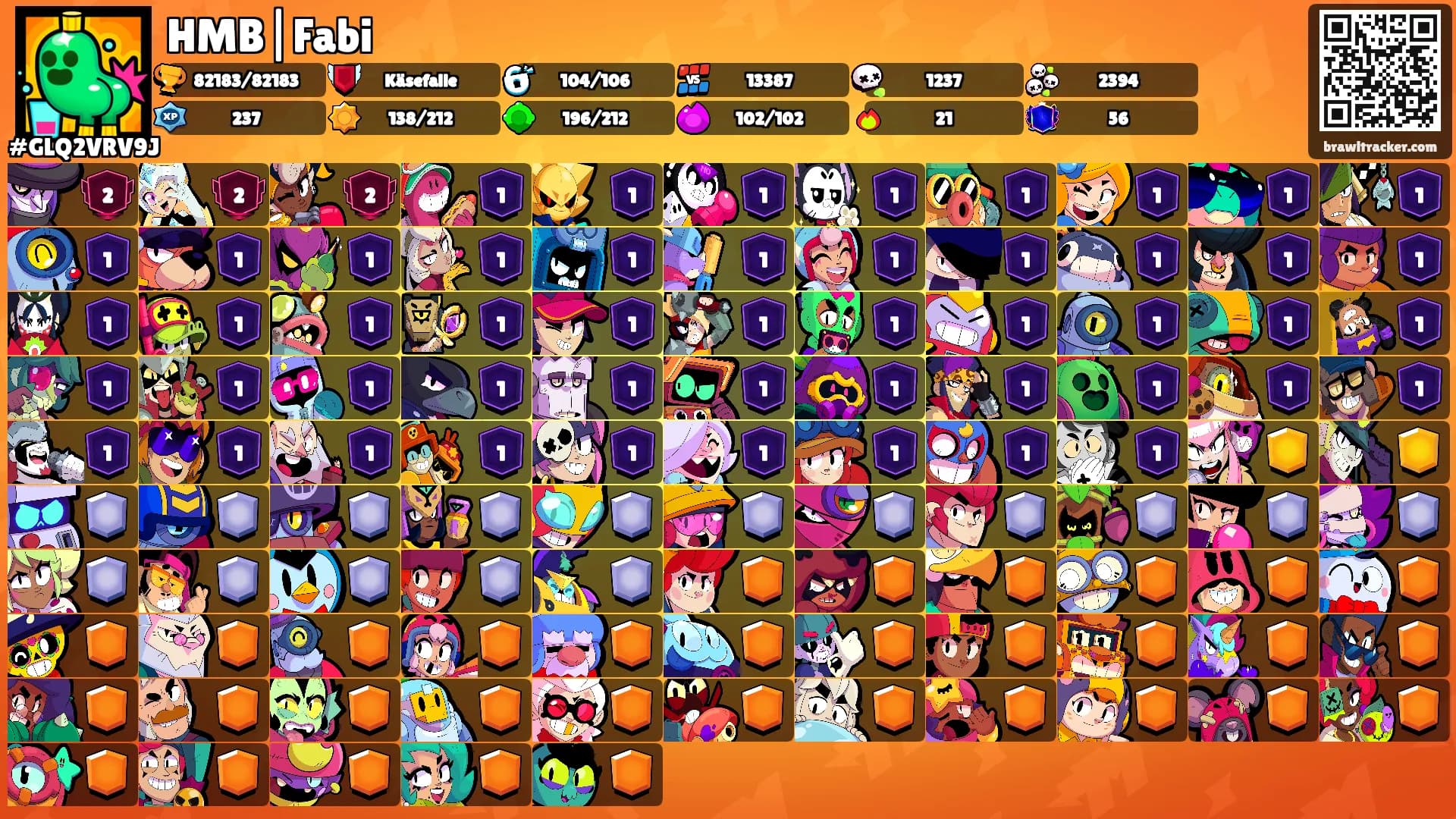 HMB|Fabi's Ranks