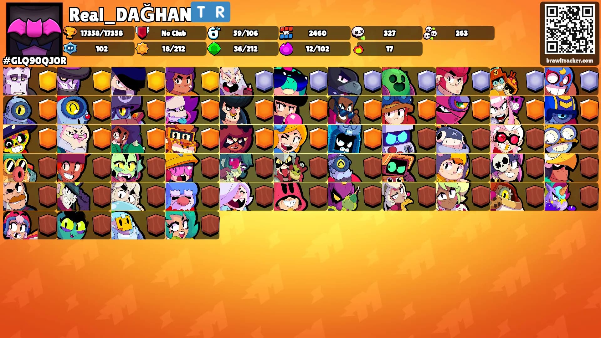 Real_DAĞHAN🇹🇷's Ranks