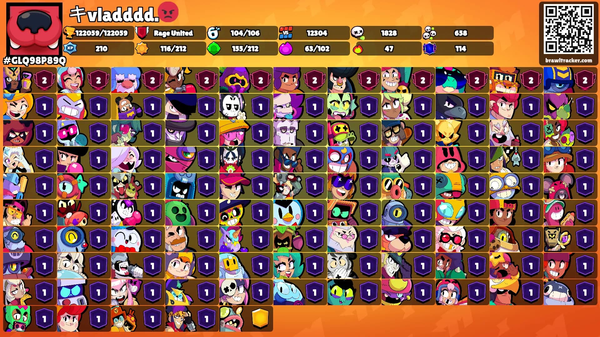 キvladddd.😡's Ranks