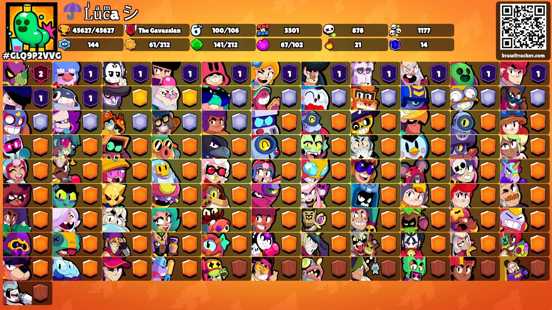 ☂️ Lͥuͣcͫa シ's Ranks