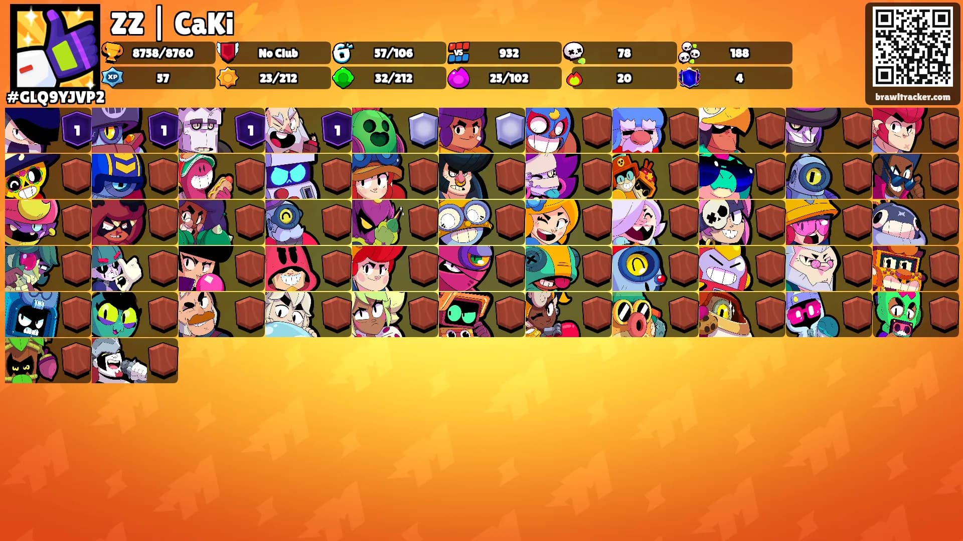 ZZ | CaKi⚡️'s Ranks