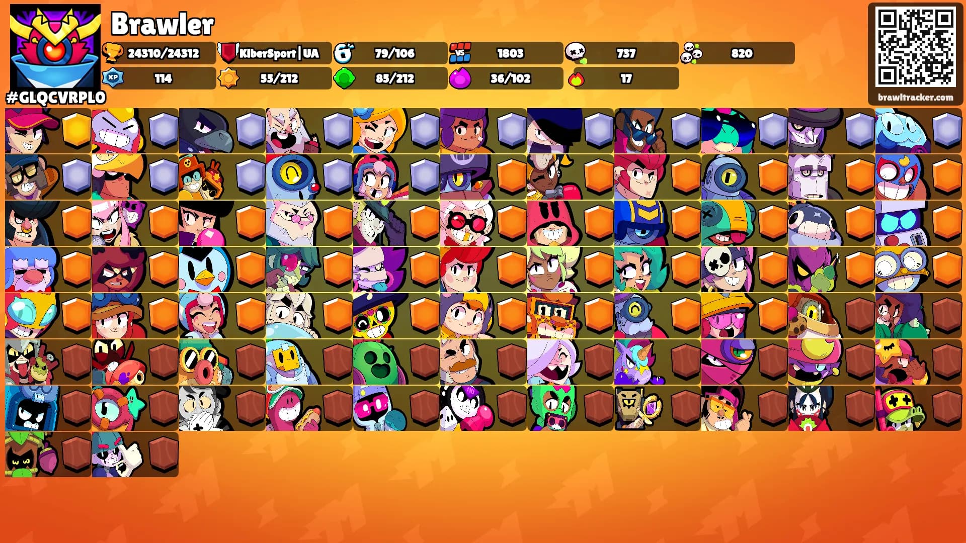Brawler's Ranks