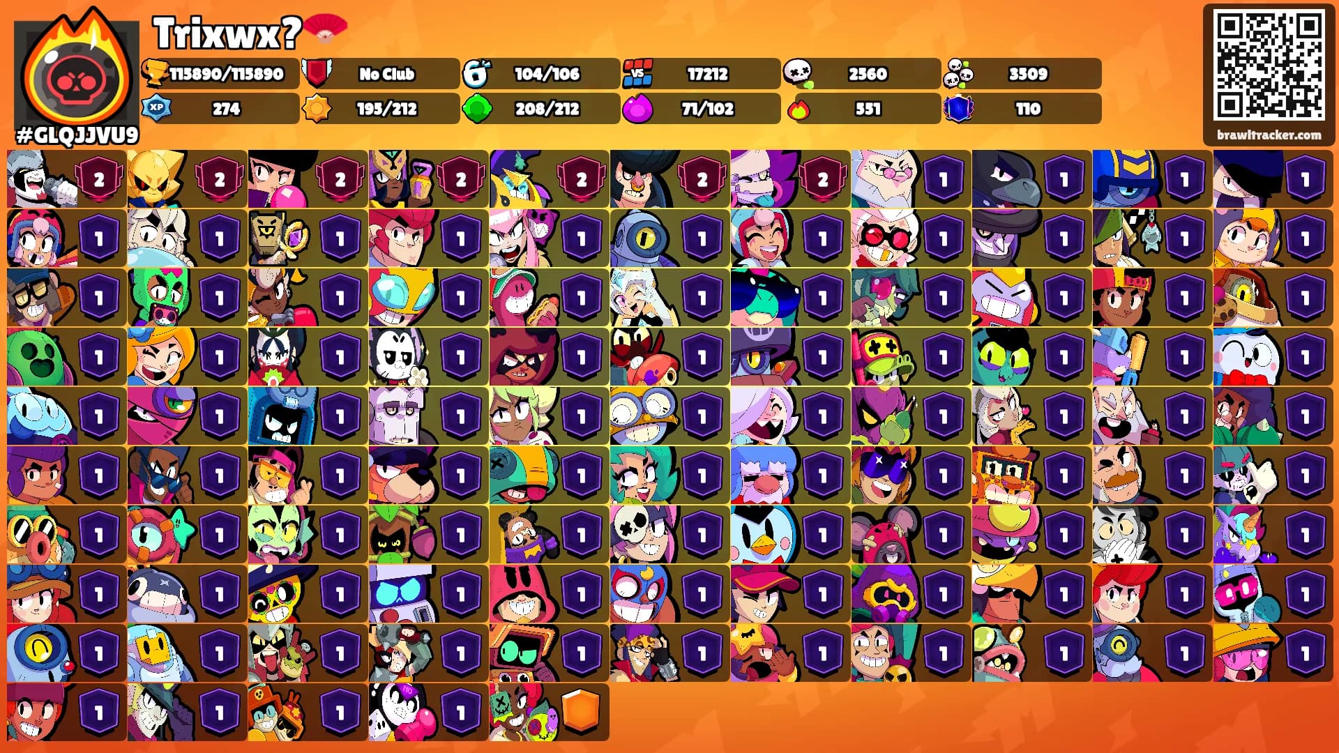 Trixwx?🪭's Ranks