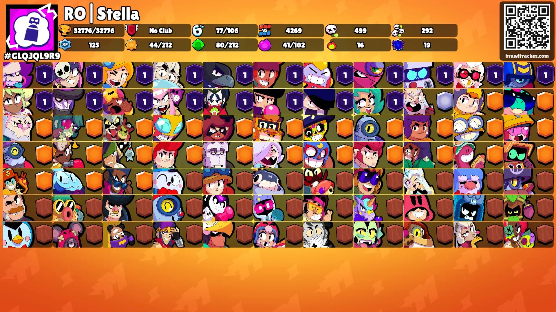 RO|Stella's Ranks