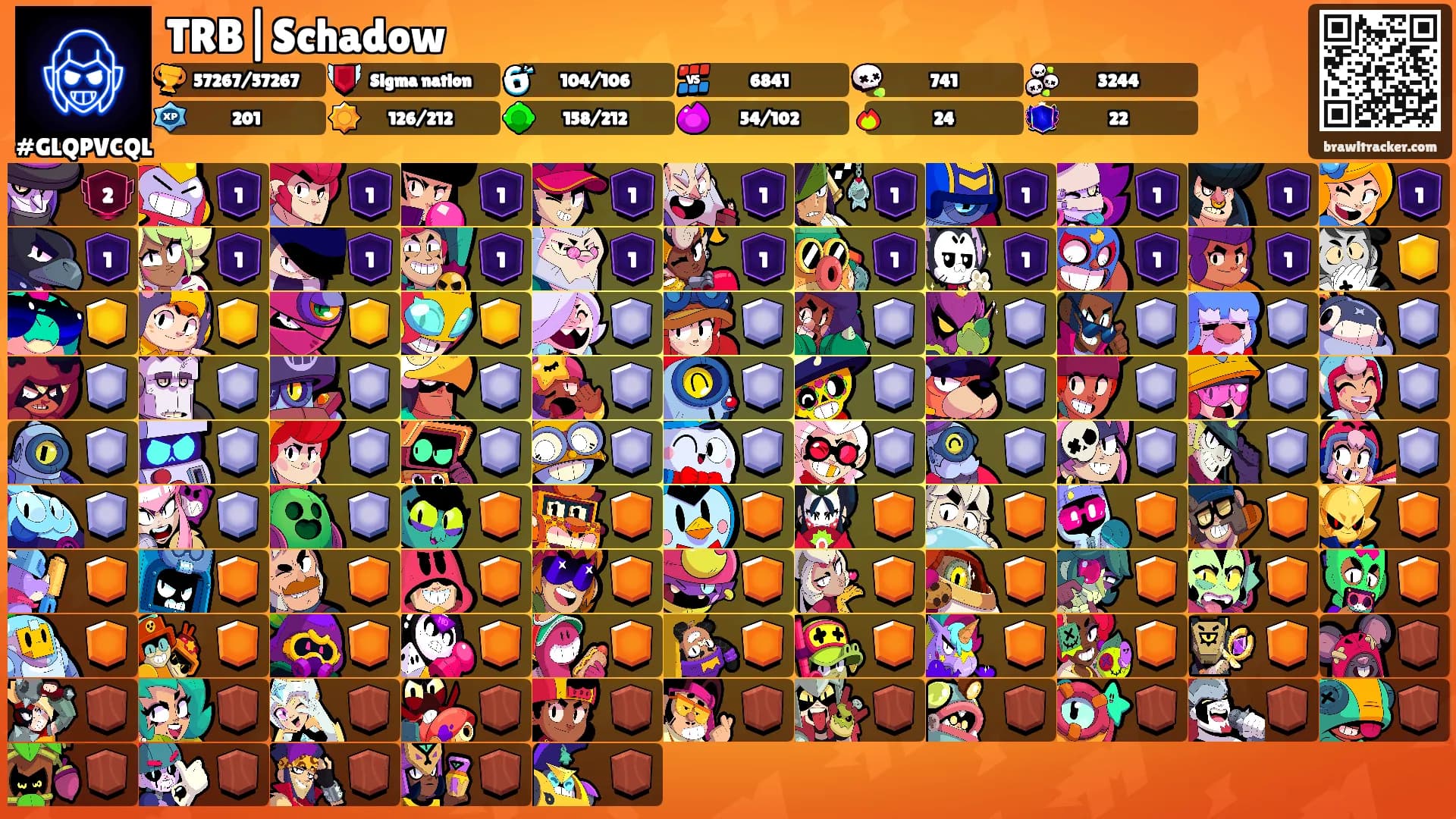 TRB|Schadow's Ranks