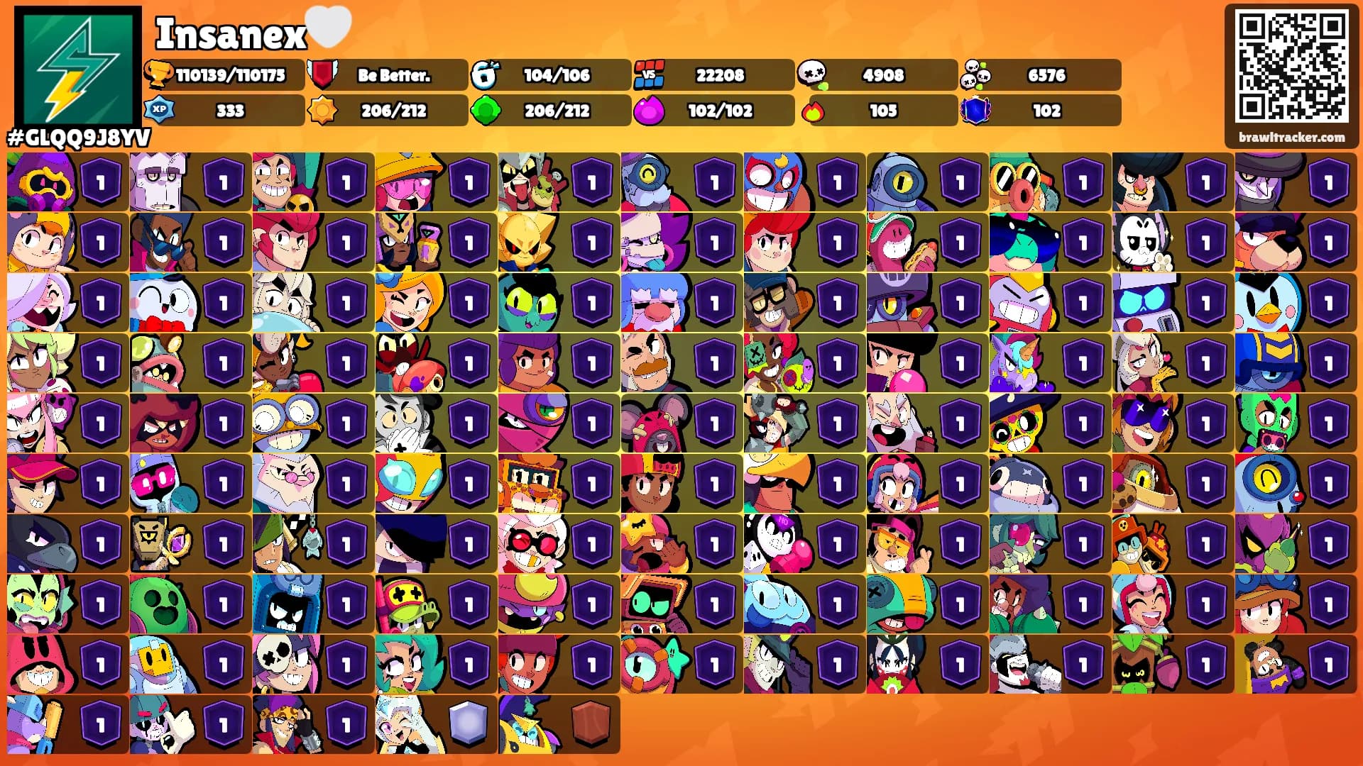 Insanex🤍's Ranks