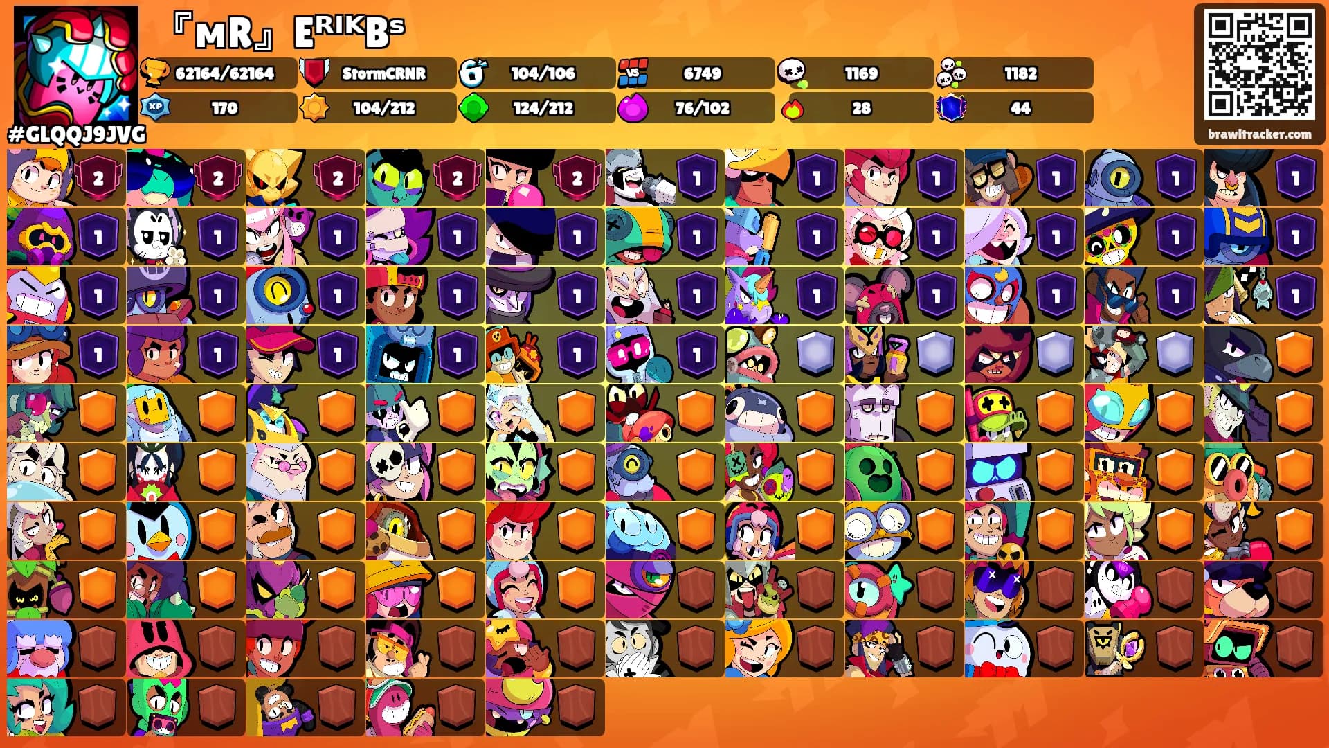 『мR』EᴿᴵᴷBˢ's Ranks