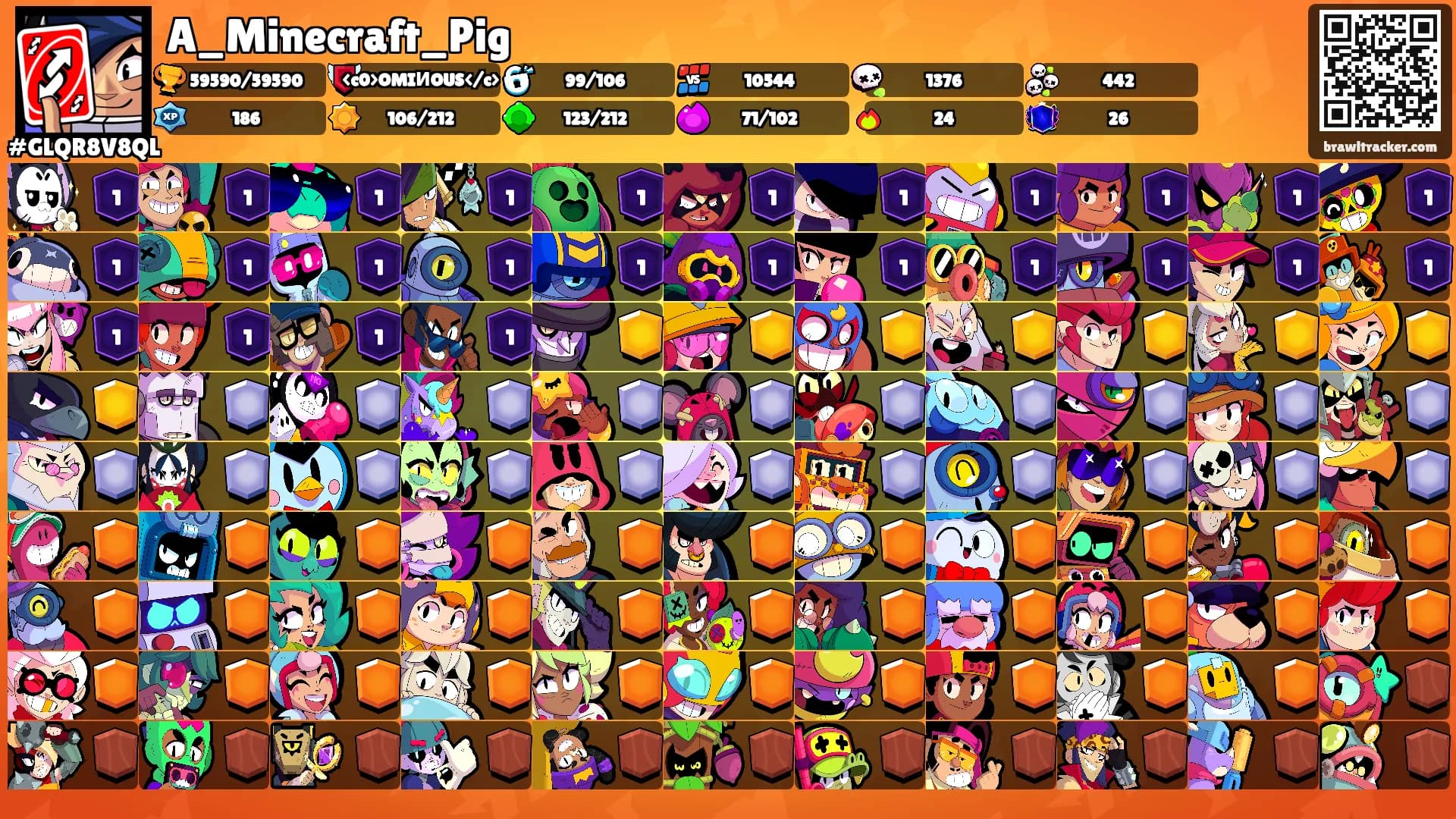 A_Minecraft_Pig's Ranks
