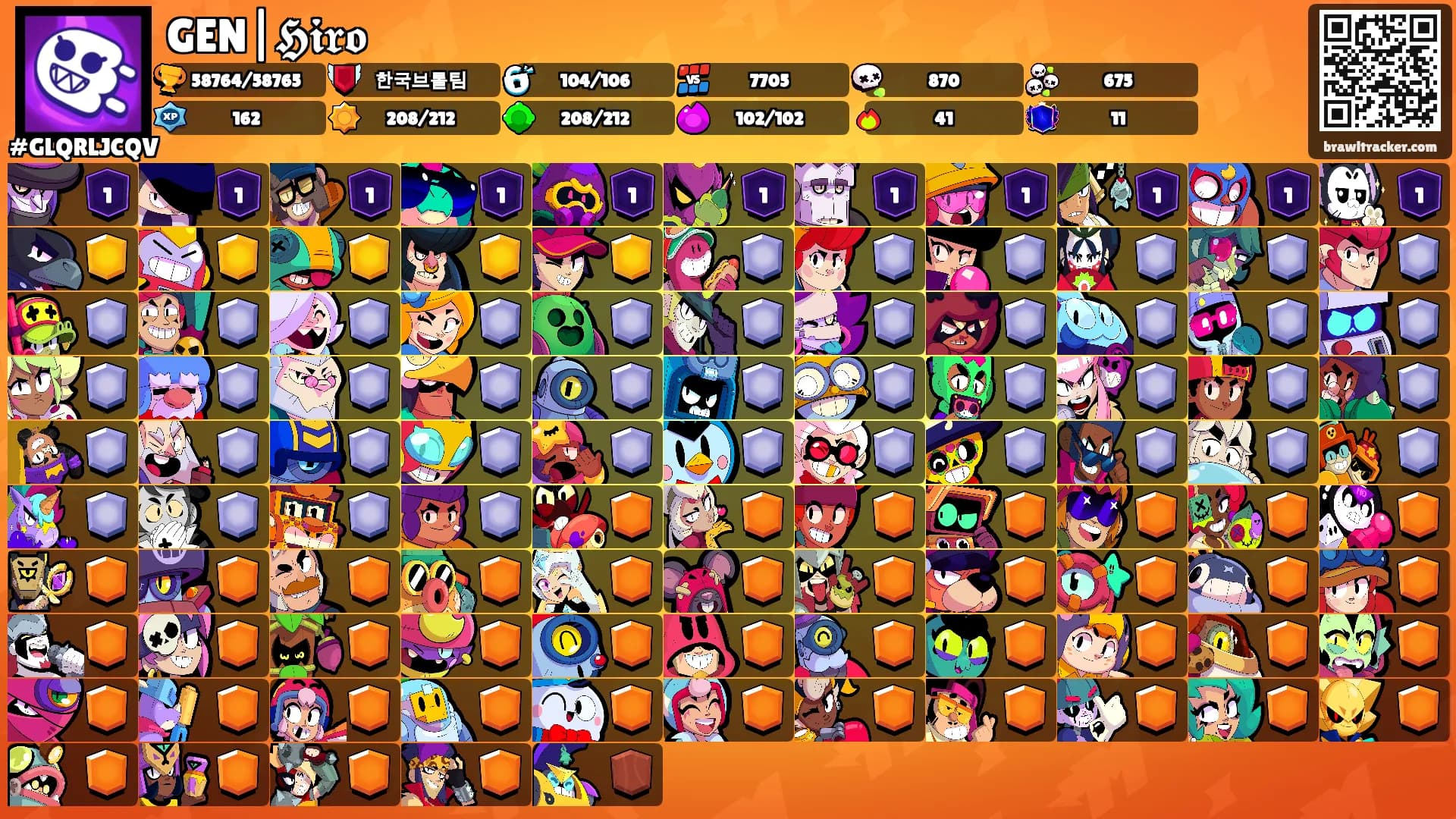 GEN|𝕳𝖎𝖗𝖔's Ranks