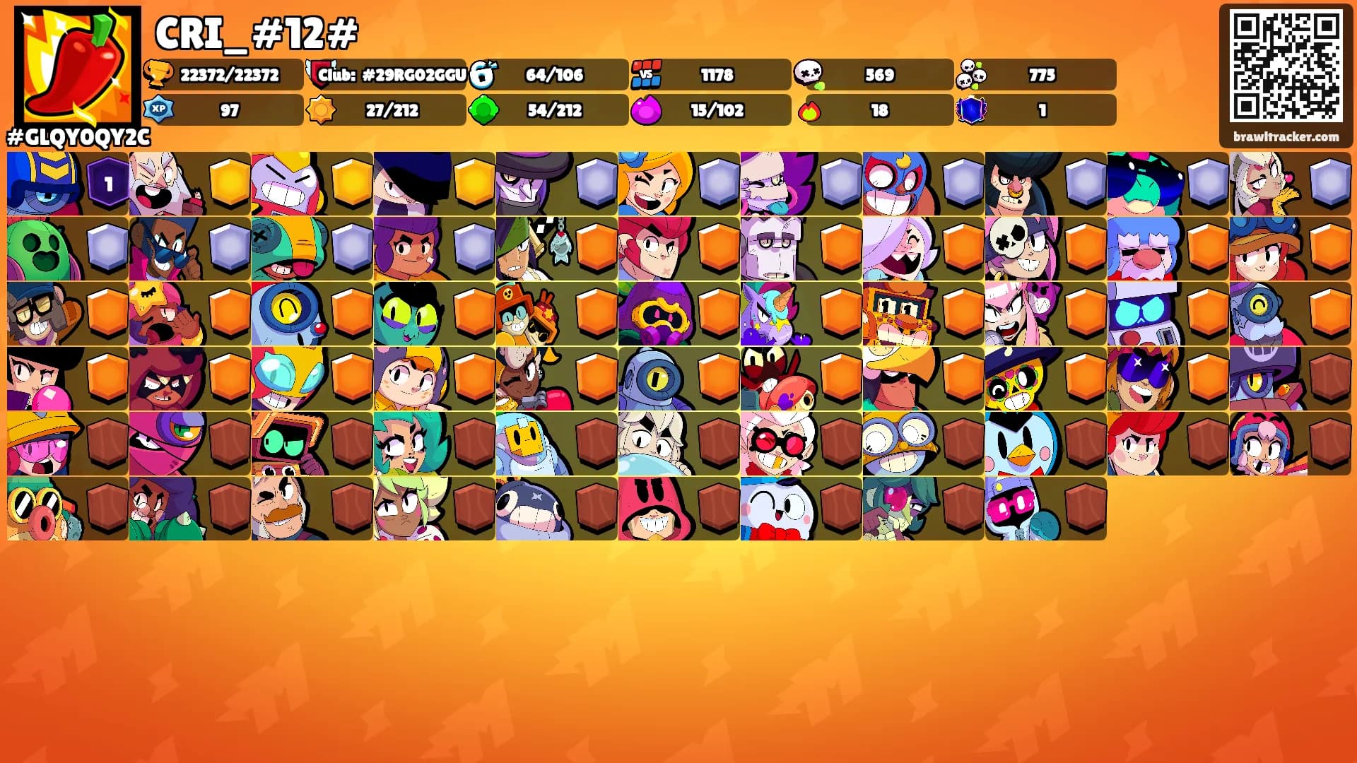 CRI_#12#'s Ranks
