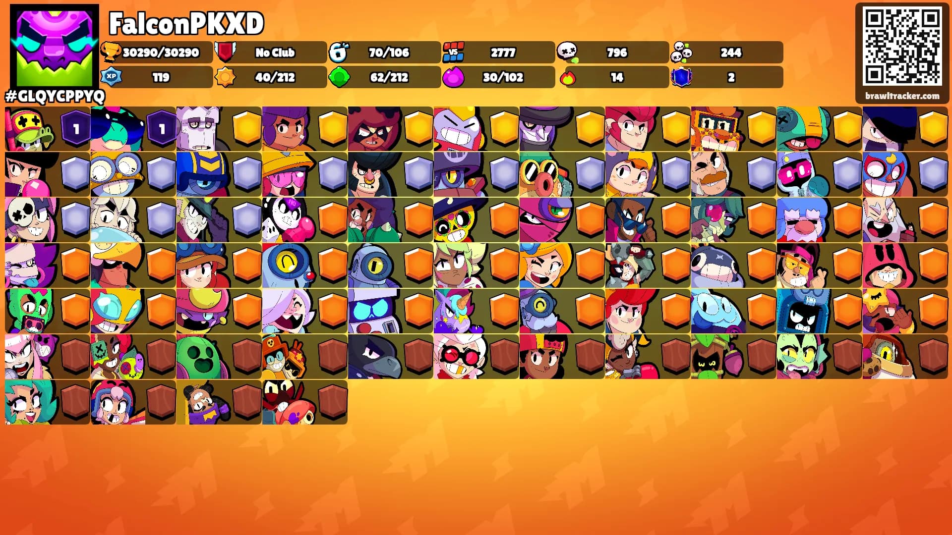 FalconPKXD's Ranks