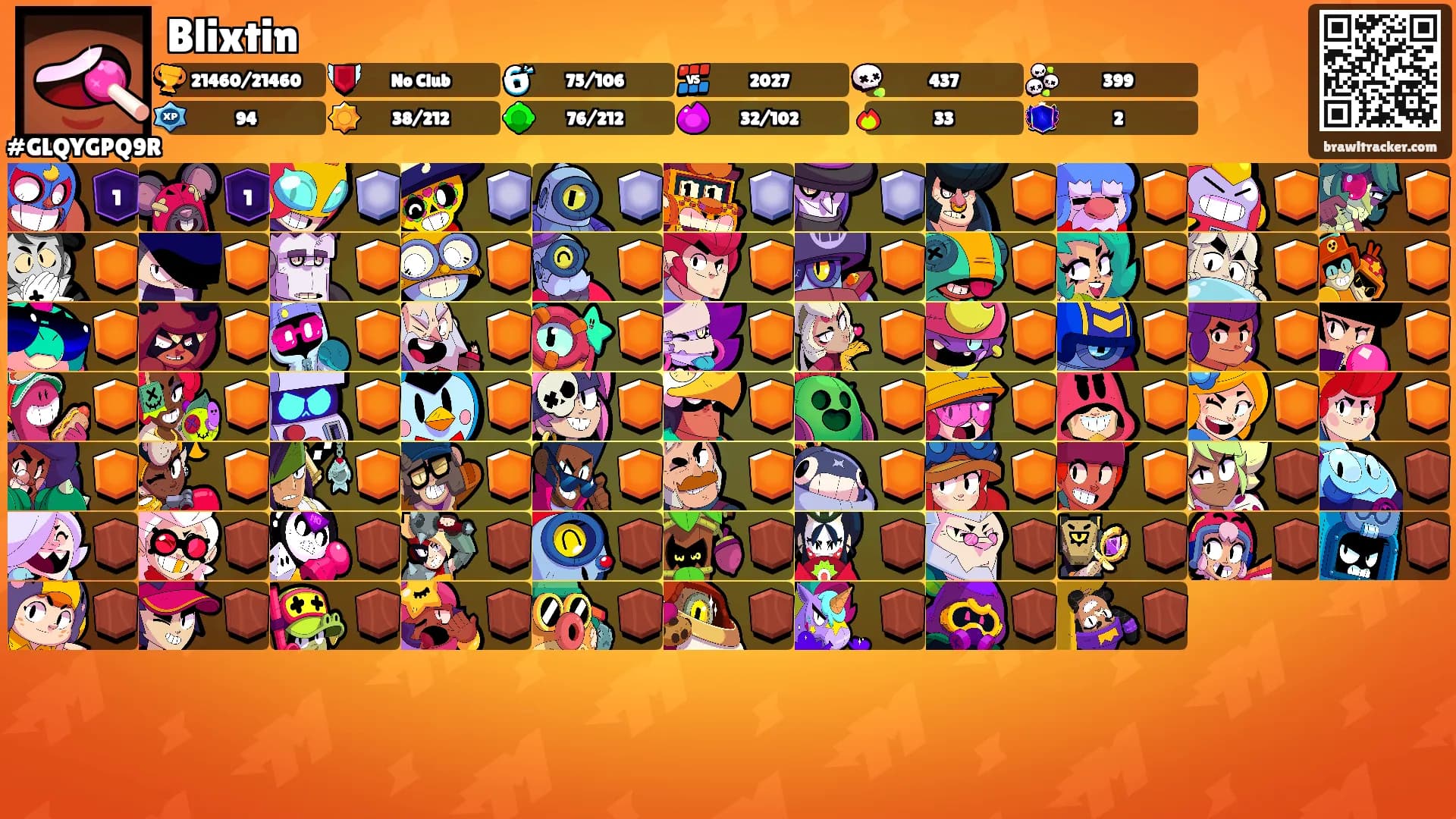 Blixtin's Ranks