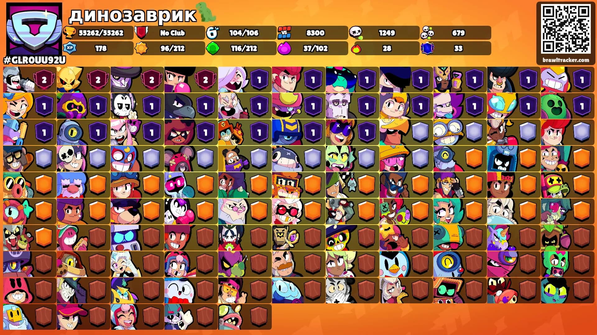 динозаврик🦖's Ranks