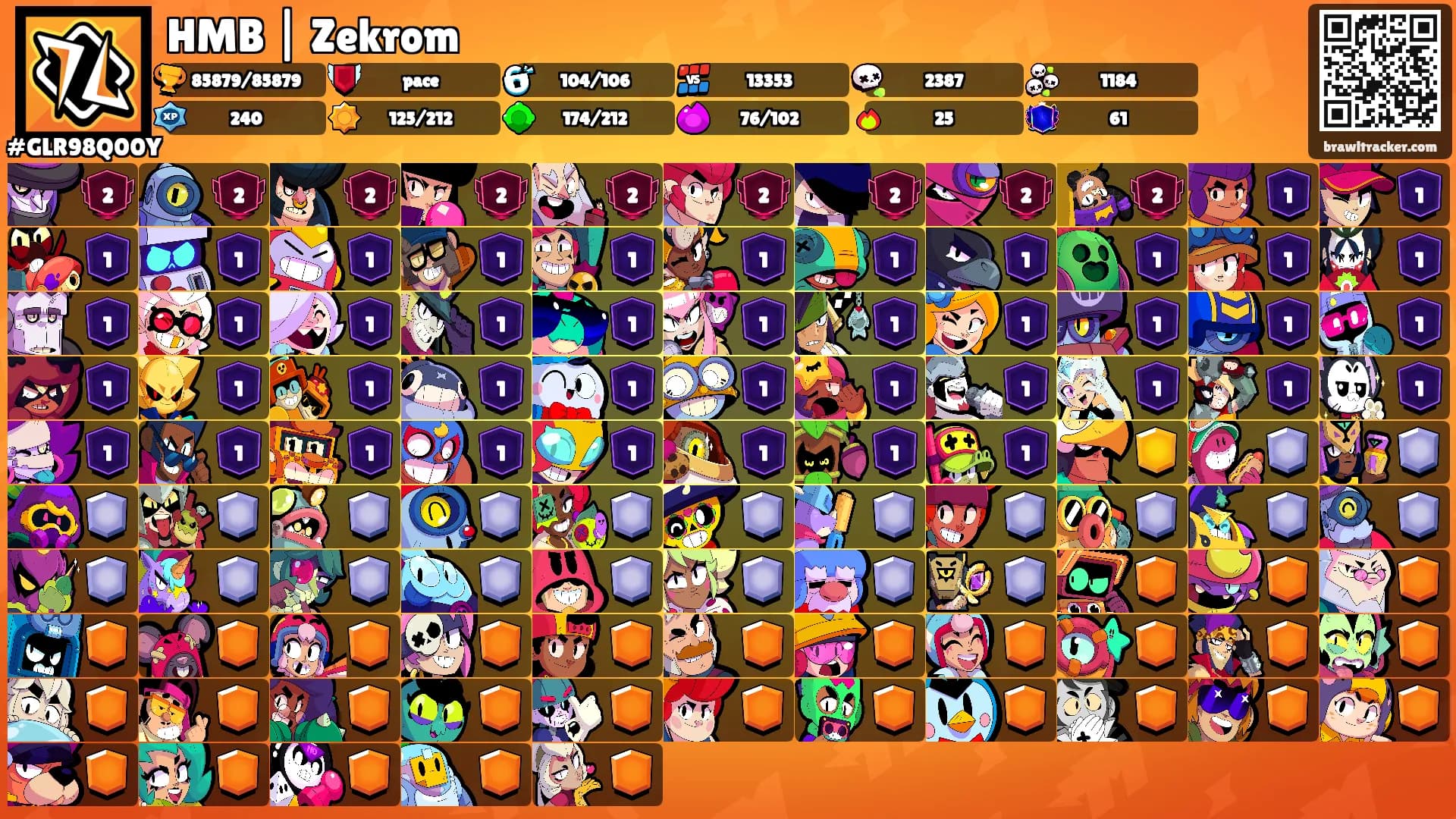 TTM | Zekrom's Ranks