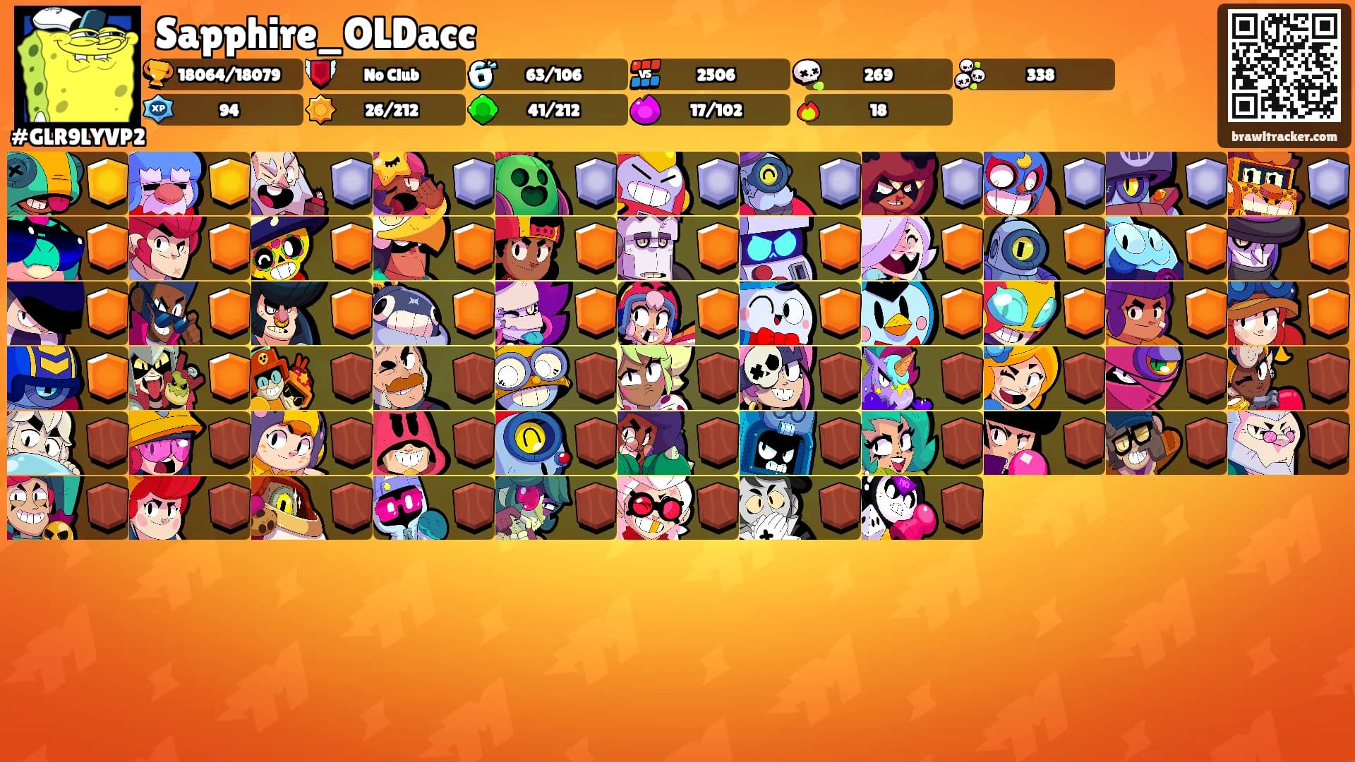 Sapphire_OLDacc's Ranks