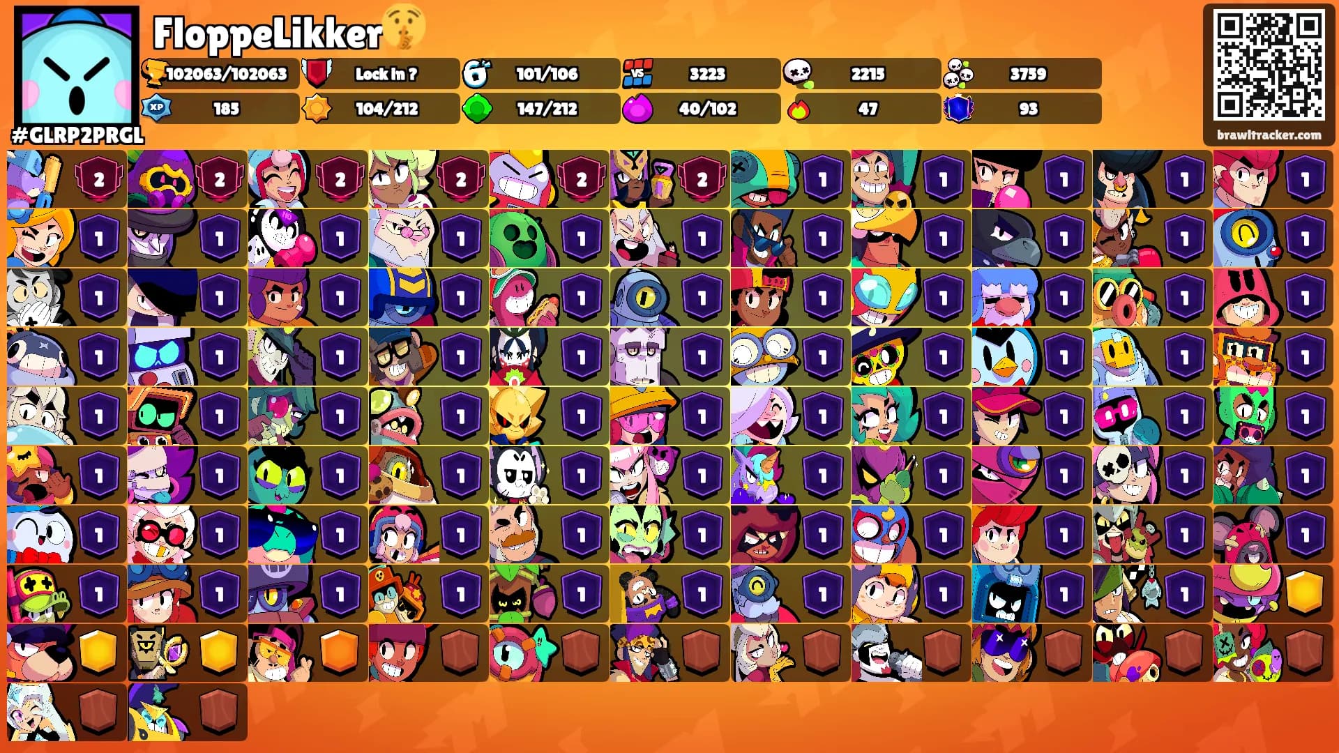 FloppeLikker🤫's Ranks
