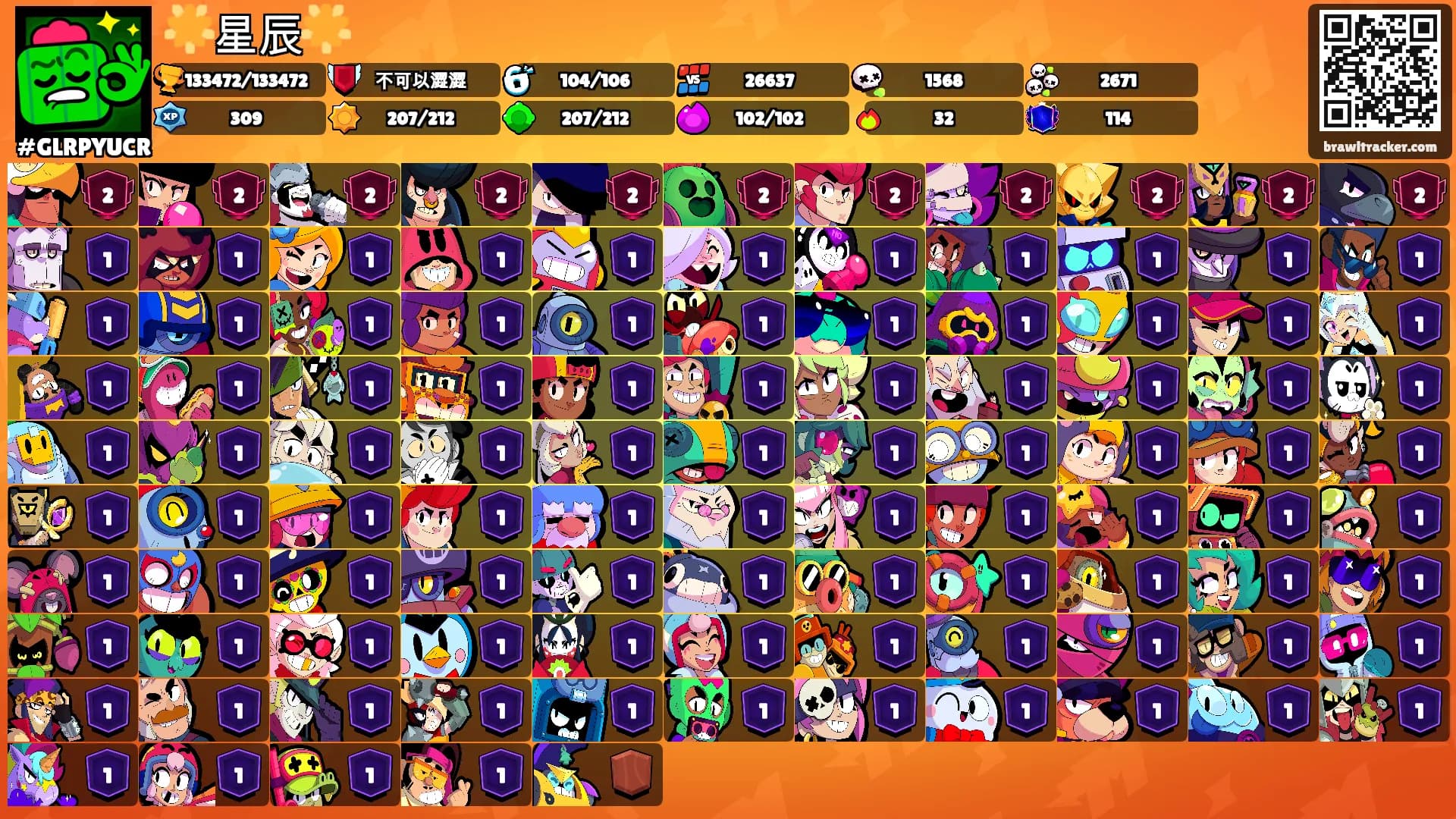 🌟星辰🌟's Ranks