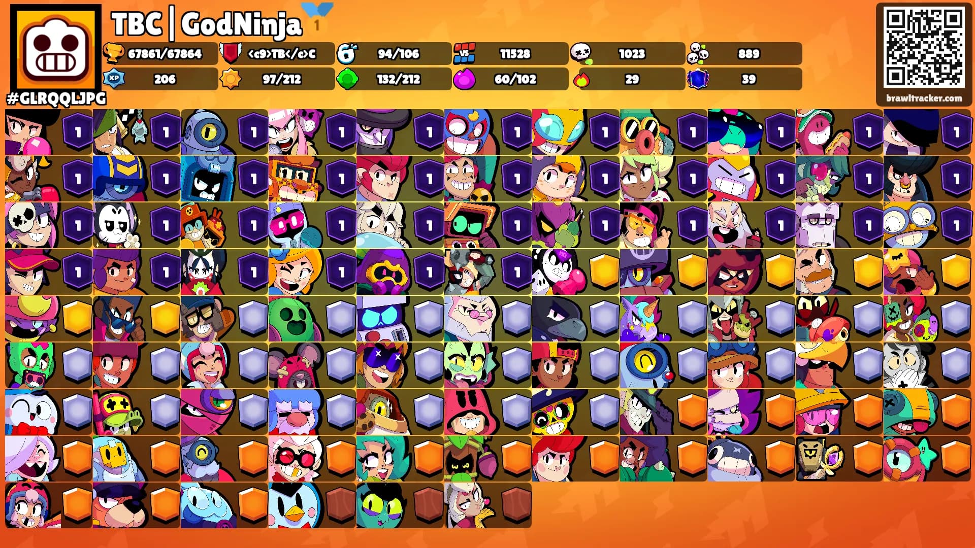 TBC|GodNinja🥇's Ranks