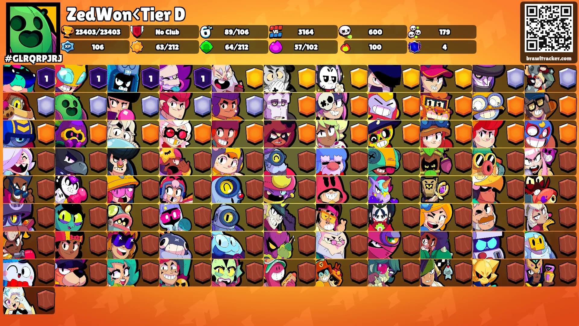 ZedWon<Tier D's Ranks