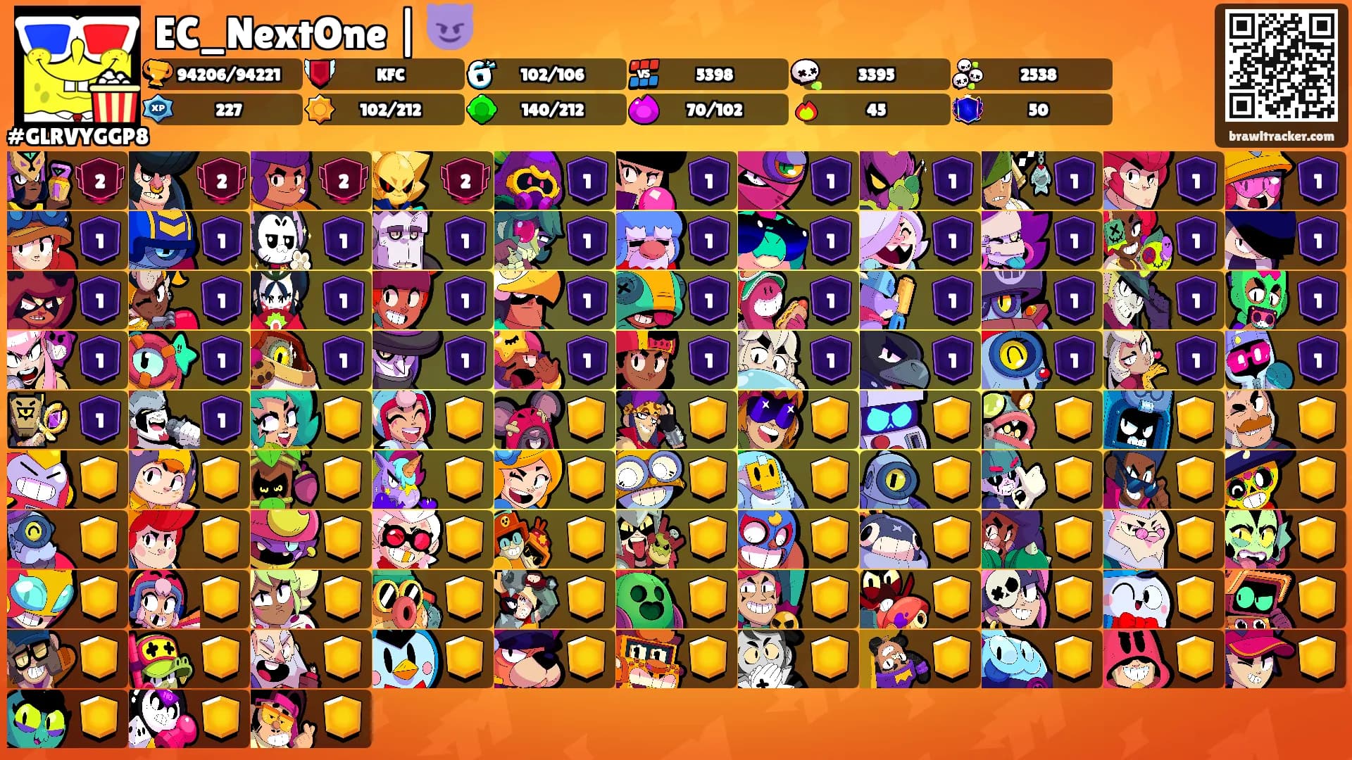 EC_NextOne | 😈's Ranks